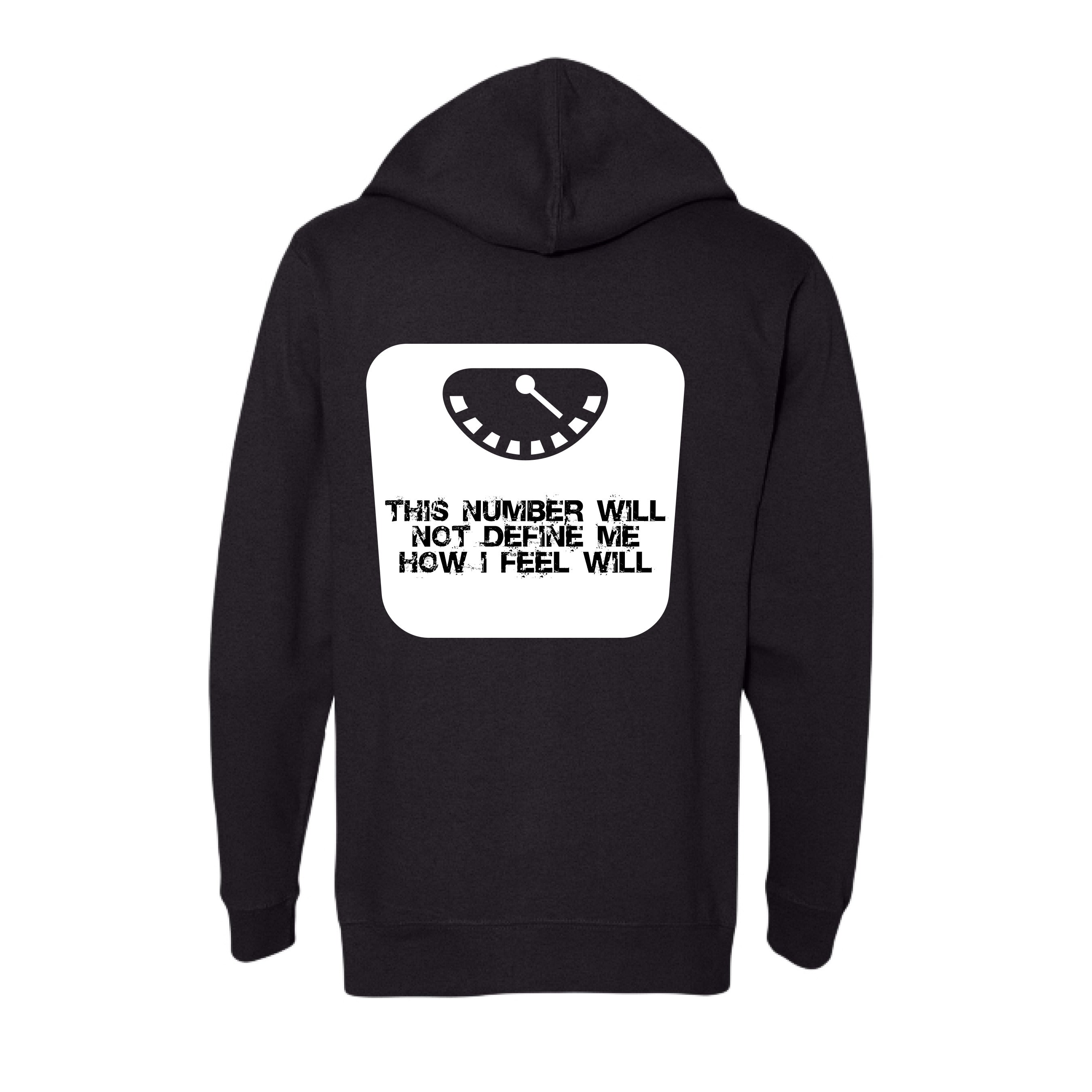 Charcoal Heather - BACK