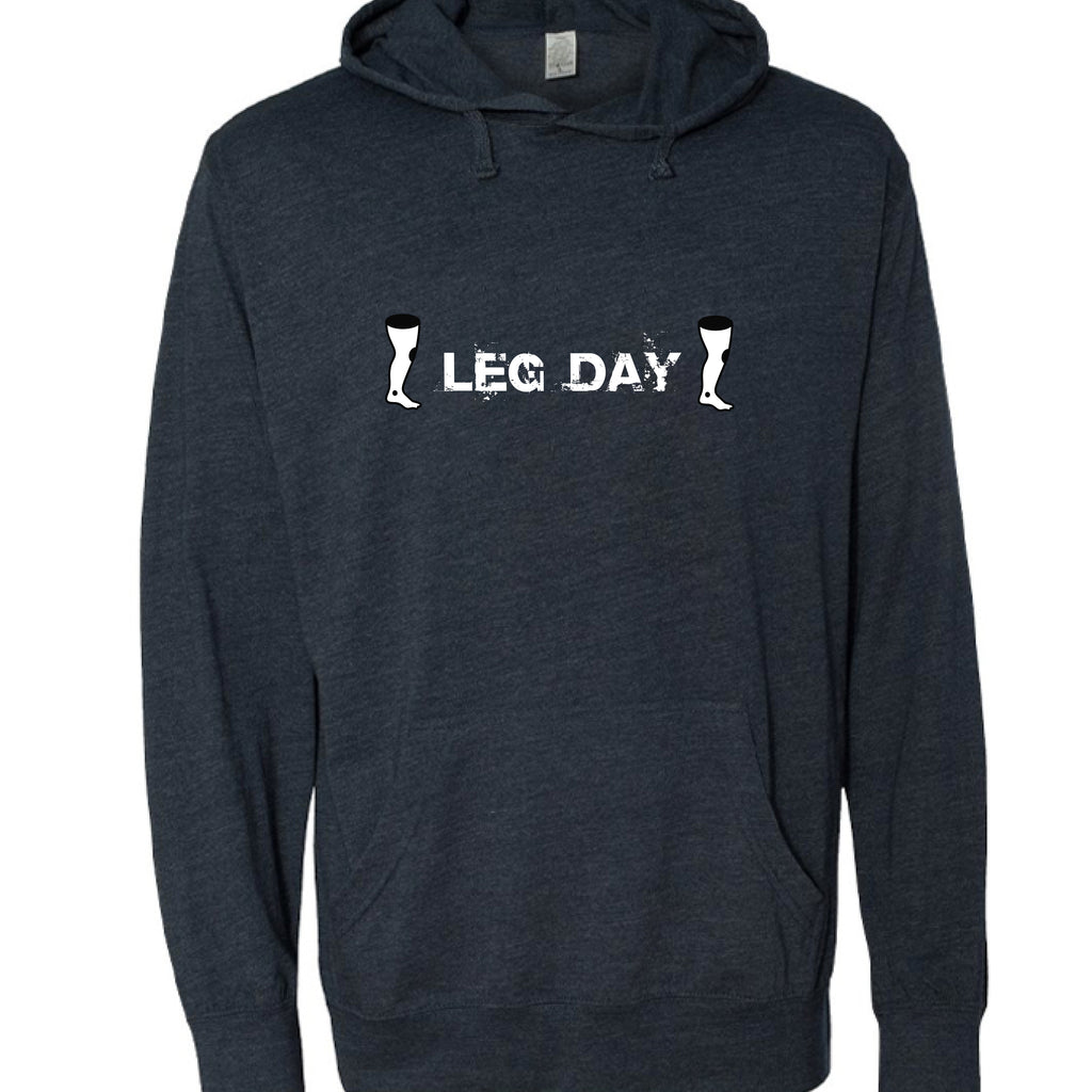 Classic Navy Heather - FRONT