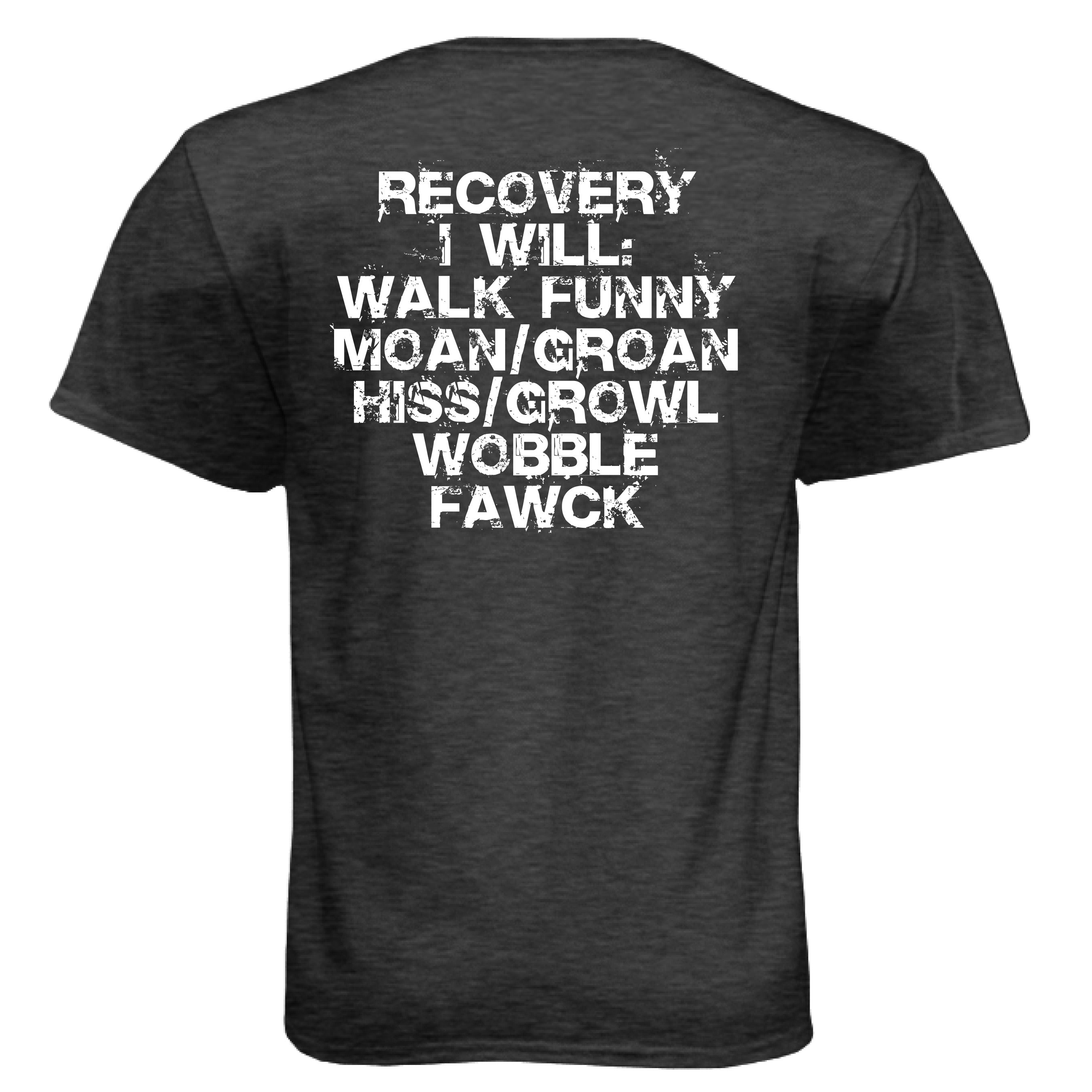 VINTAGE BLACK - BACK