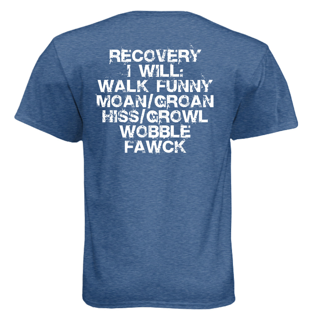 VINTAGE ROYAL - BACK