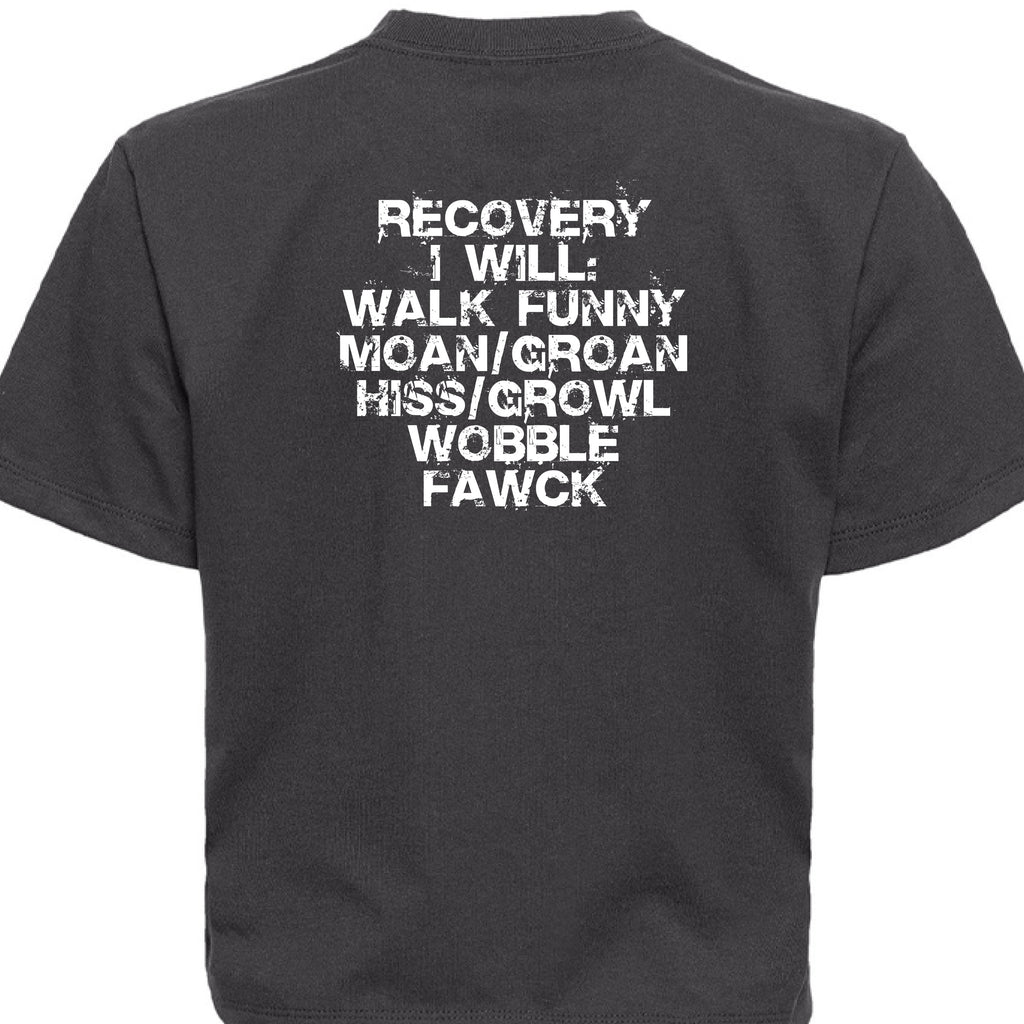 GRAPHITE BLACK - BACK