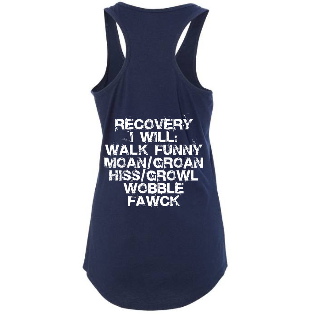 Midnight Navy - BACK