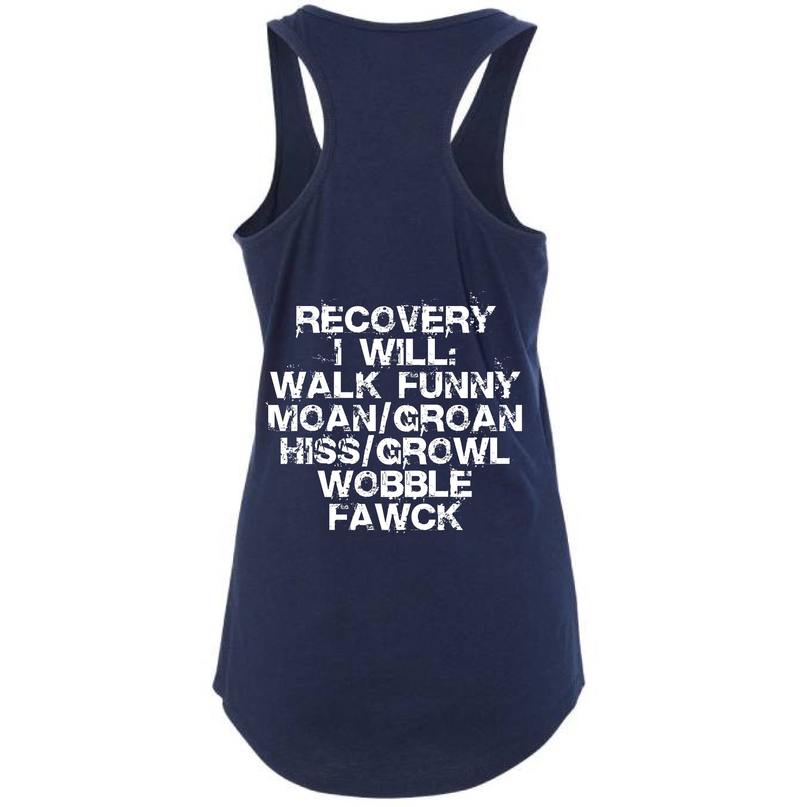 Midnight Navy - BACK