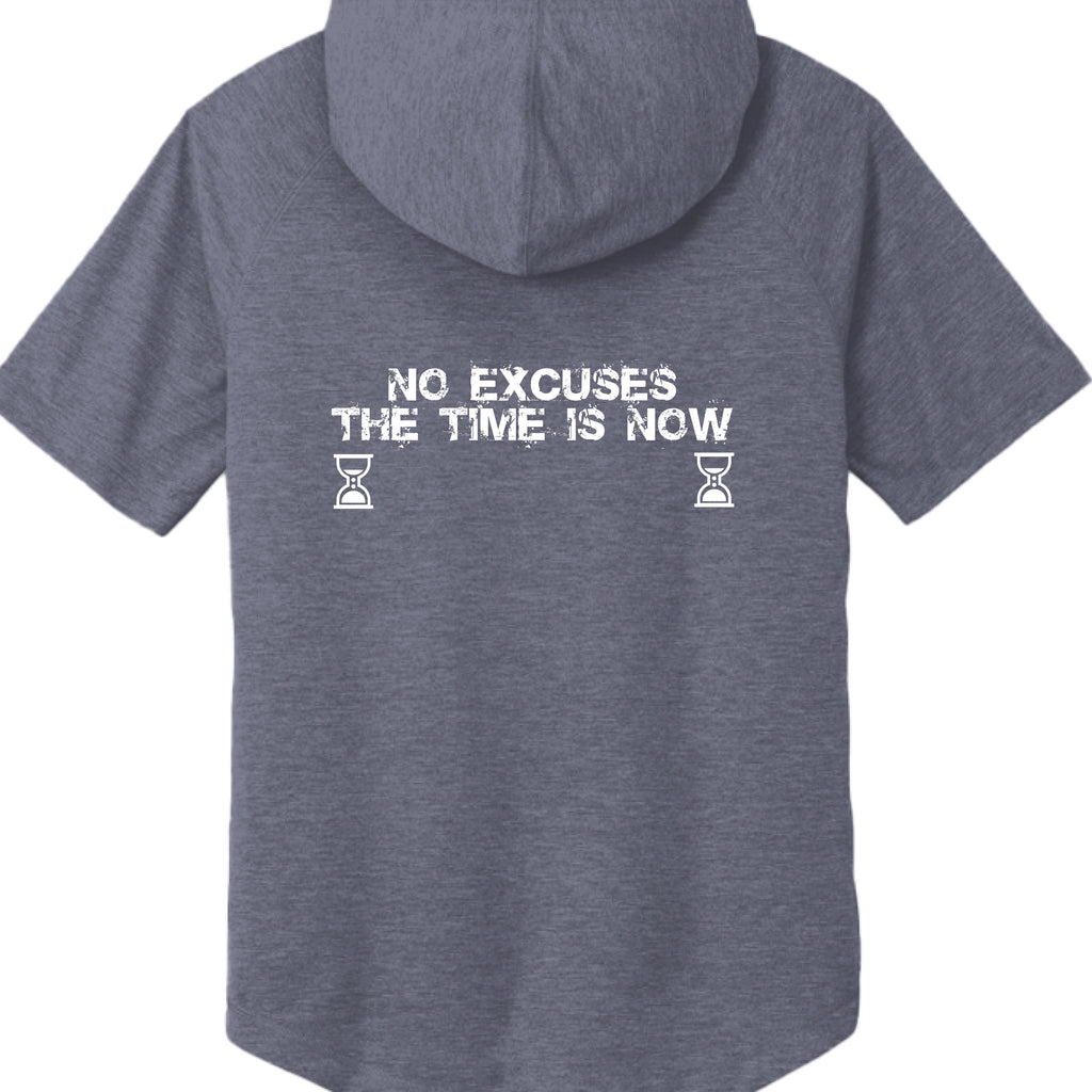 True Navy Hthr - BACK