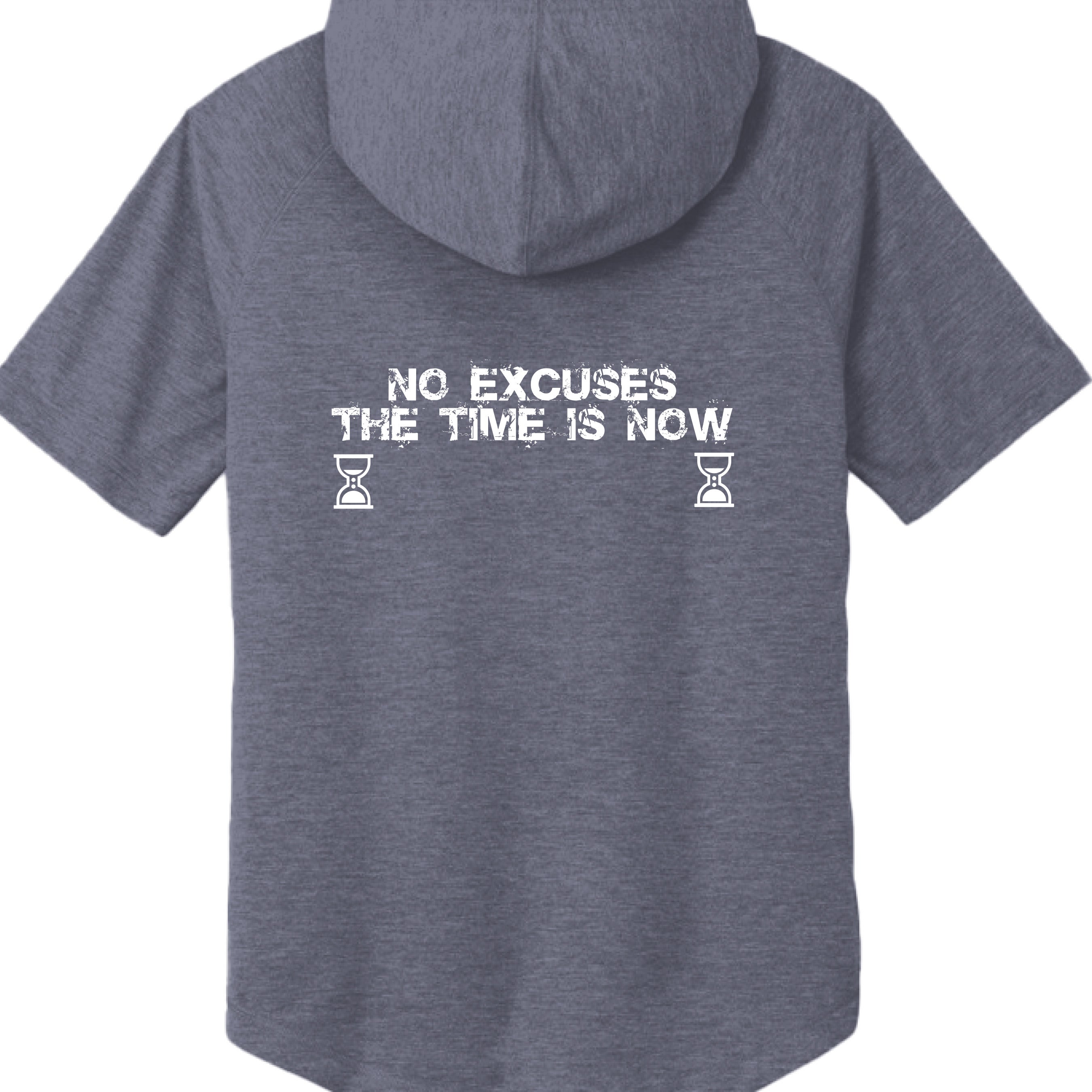 True Navy Hthr - BACK