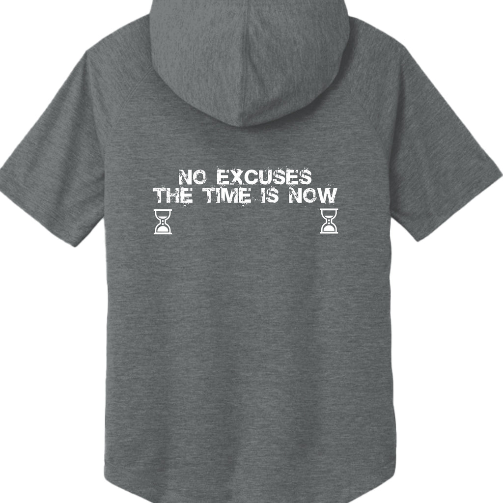 Dark Grey Hthr - BACK