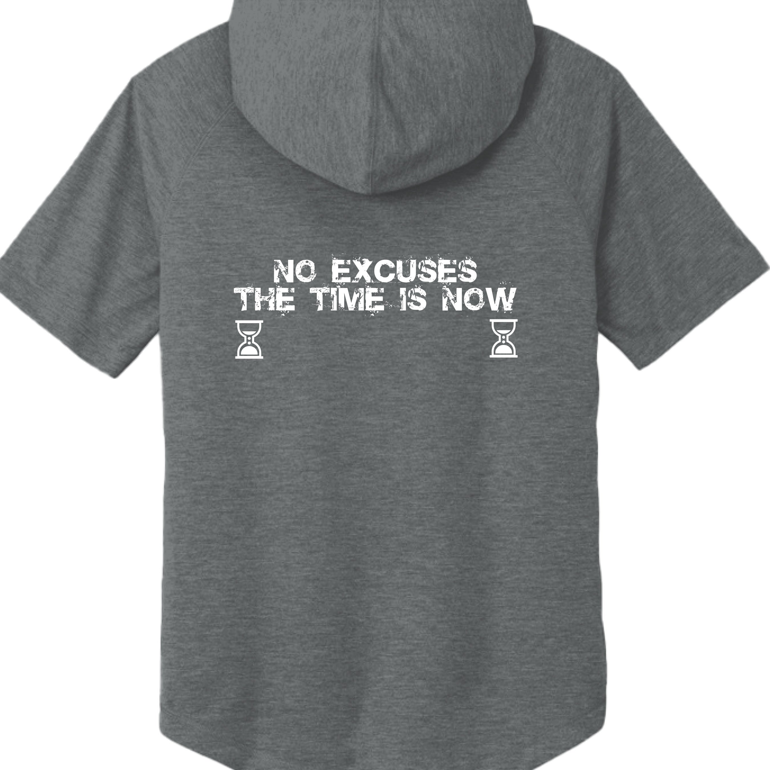 Dark Grey Hthr - BACK