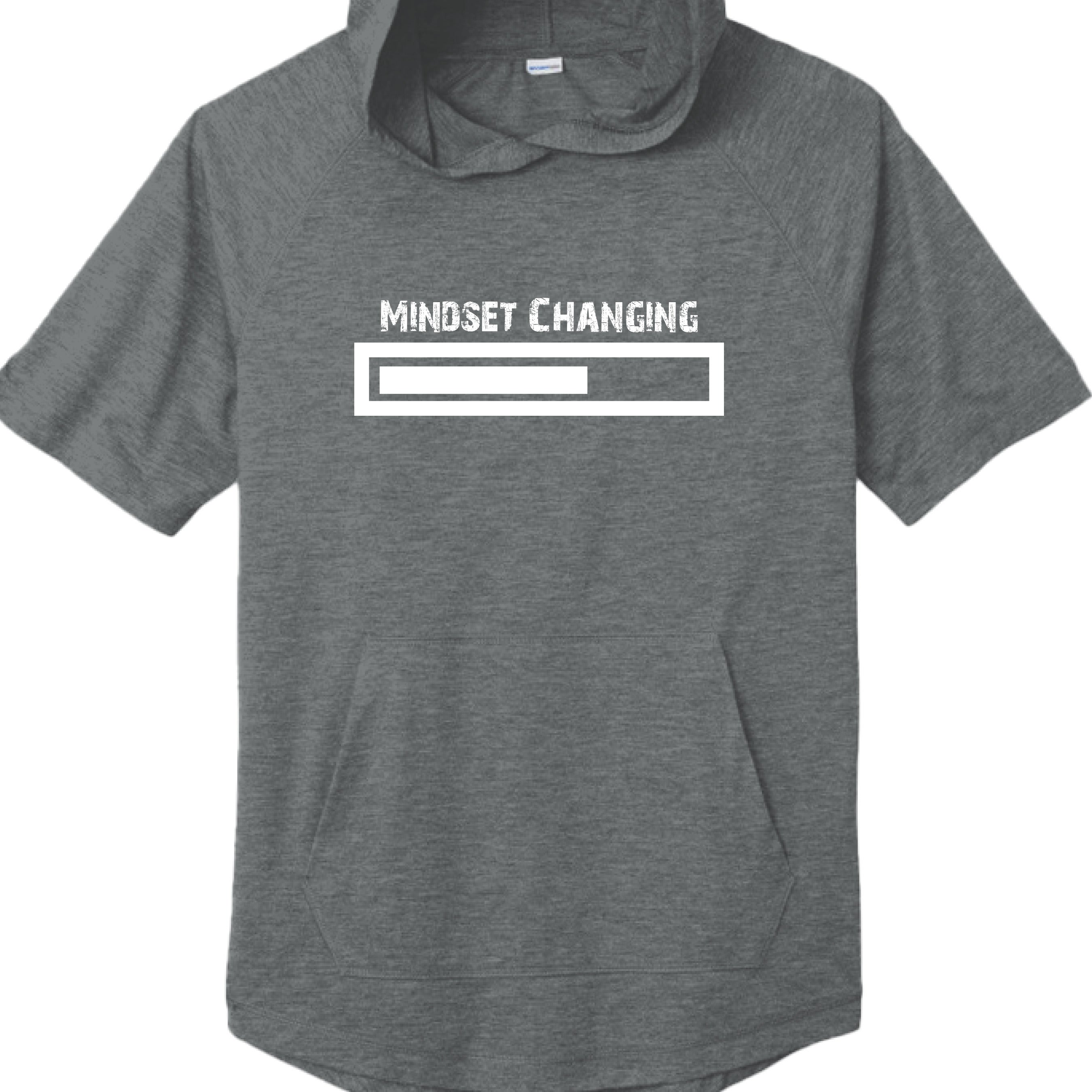 Dark Grey Hthr - FRONT