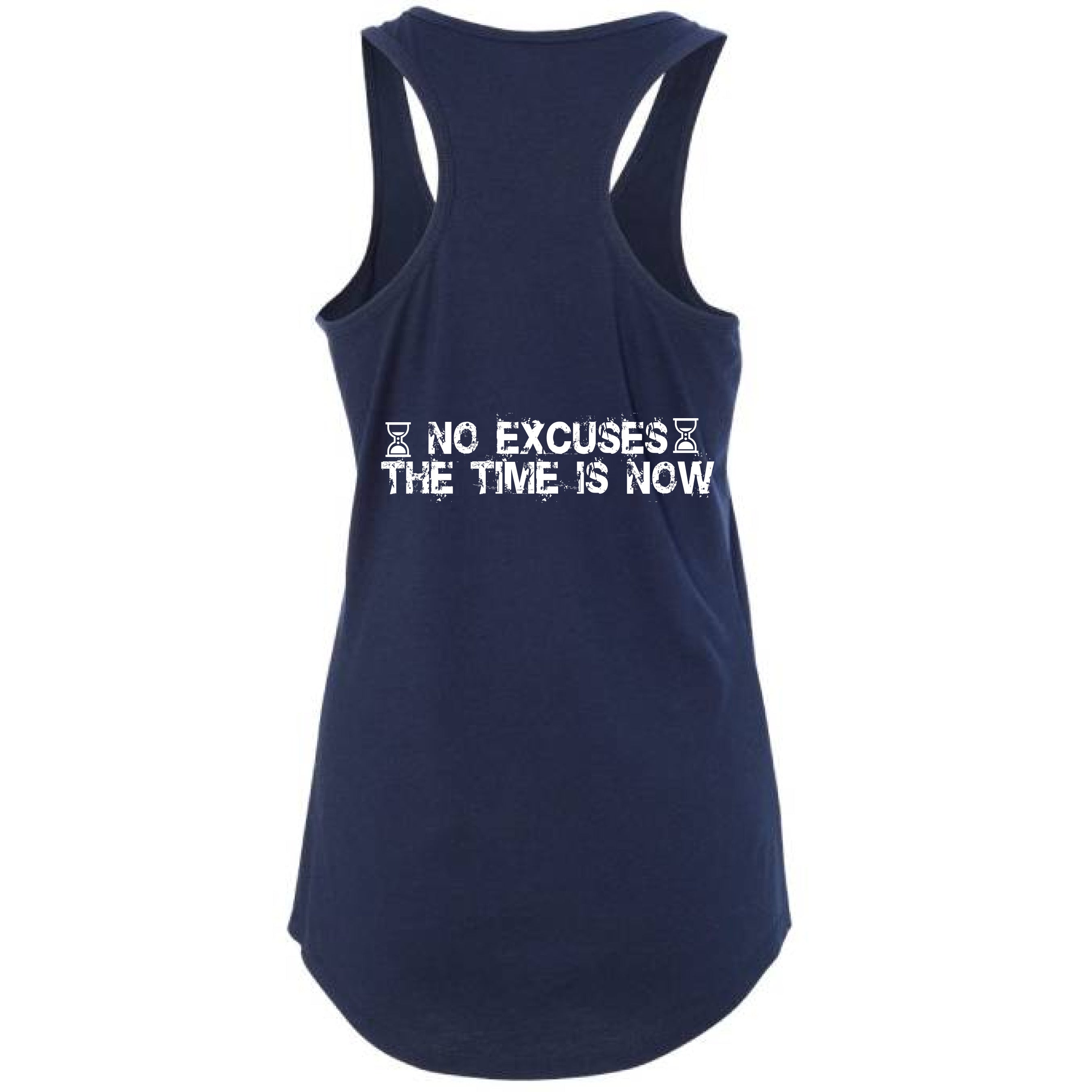 Midnight Navy - BACK