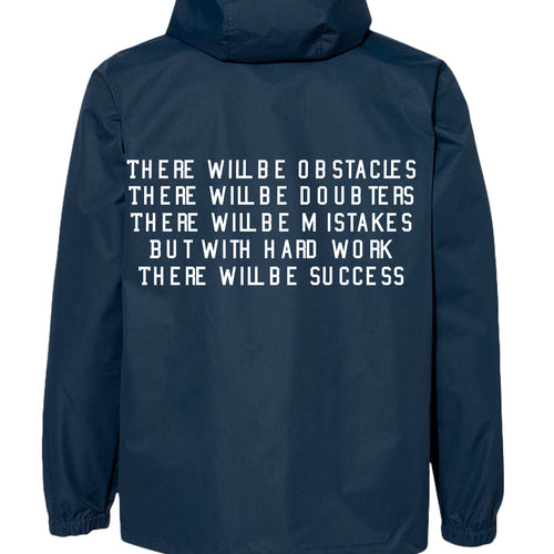 Classic Navy - BACK