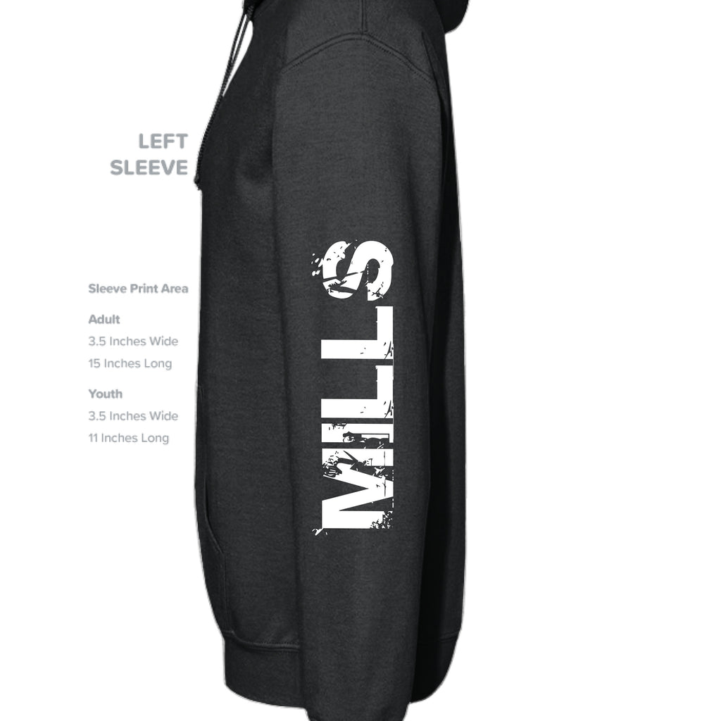 Black - SLEEVE_LEFT