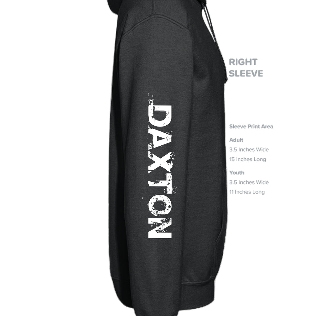 Black - SLEEVE_RIGHT