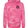 Tie Dye Pink - FRONT