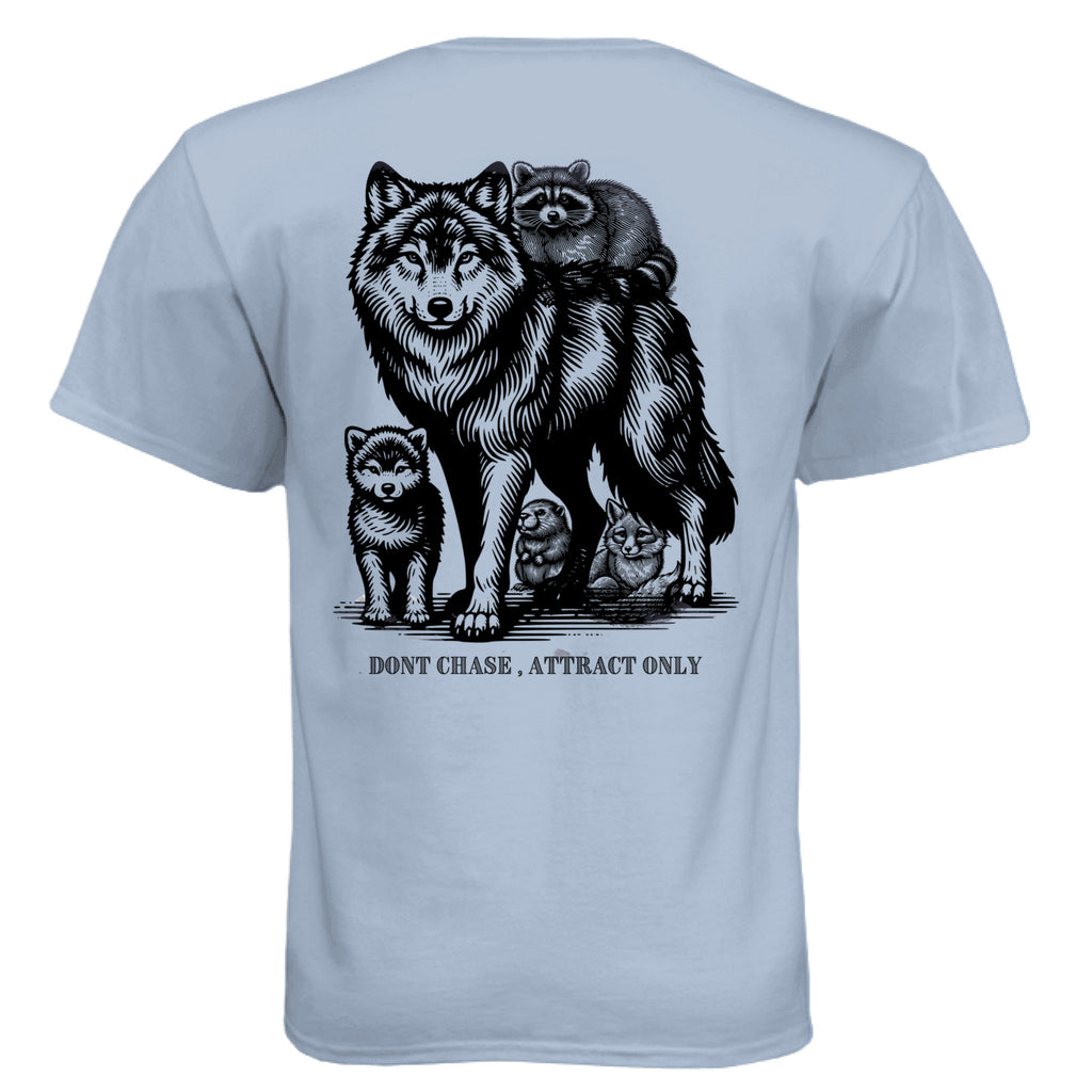 Vintage Stonewash Denim - BACK