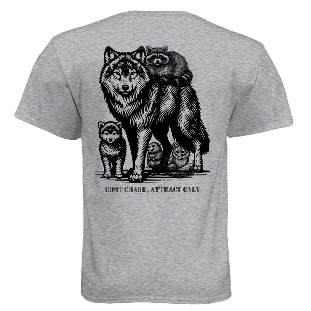 PREMIUM HEATHER - BACK