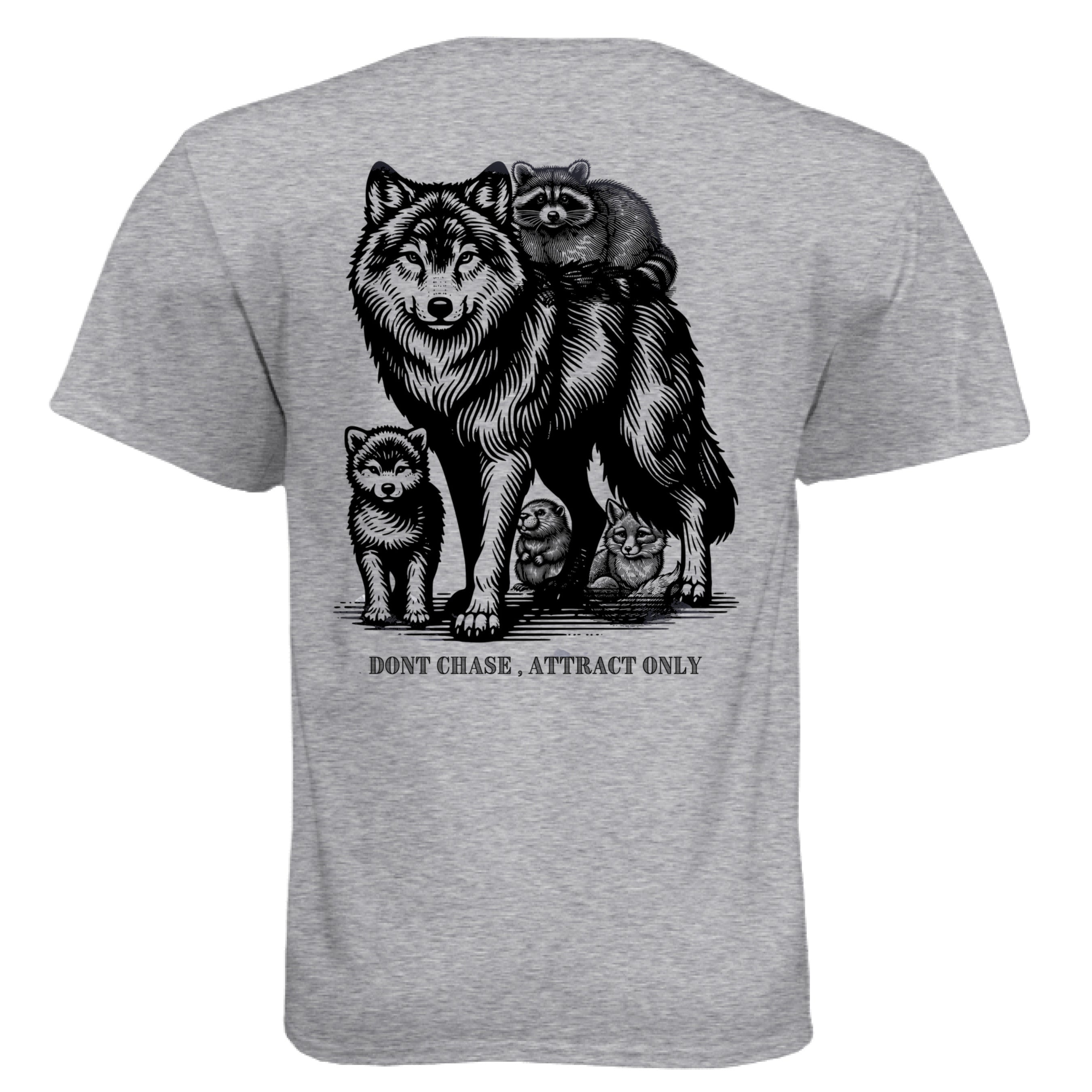 PREMIUM HEATHER - BACK