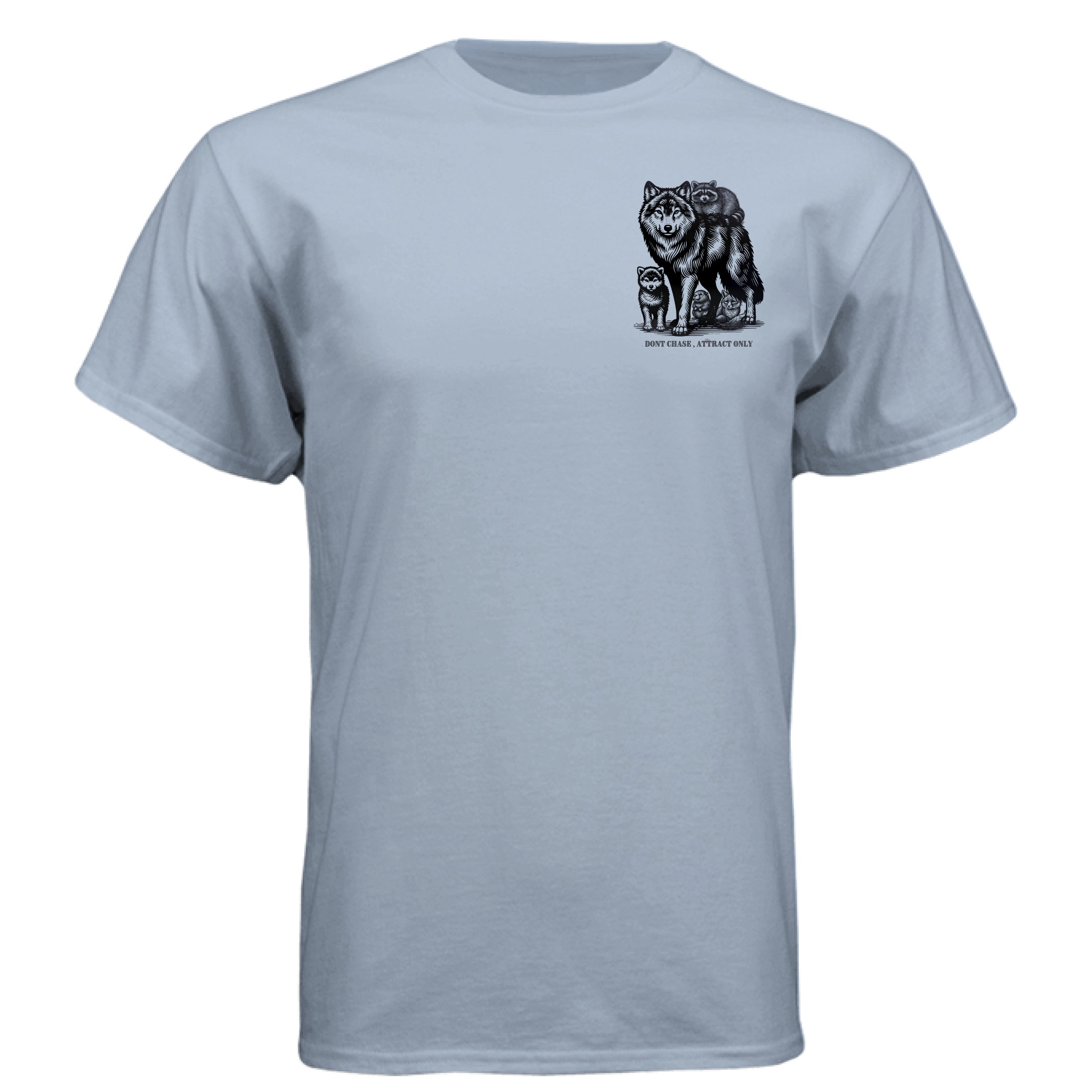 Vintage Stonewash Denim - FRONT