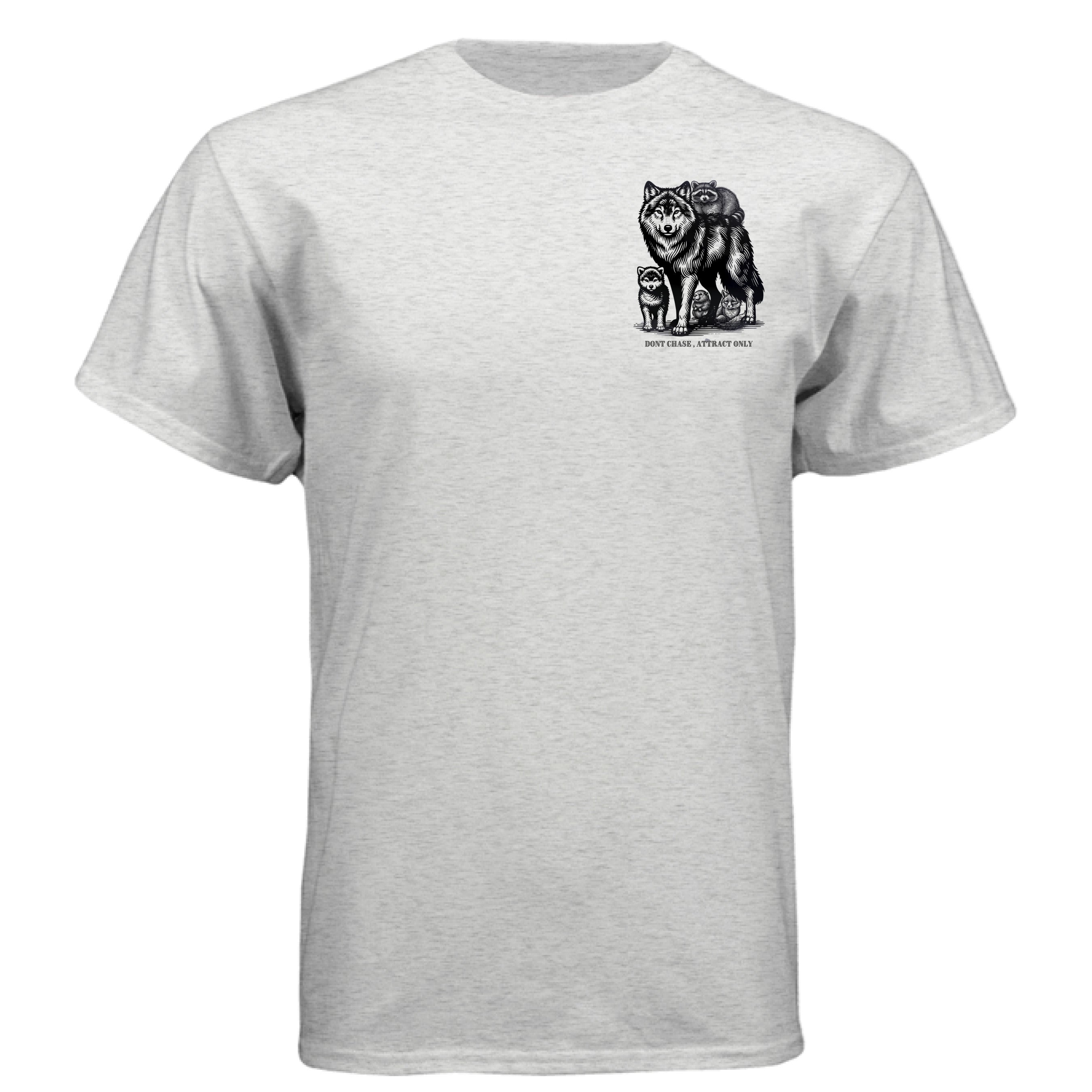 HEATHER WHITE - FRONT