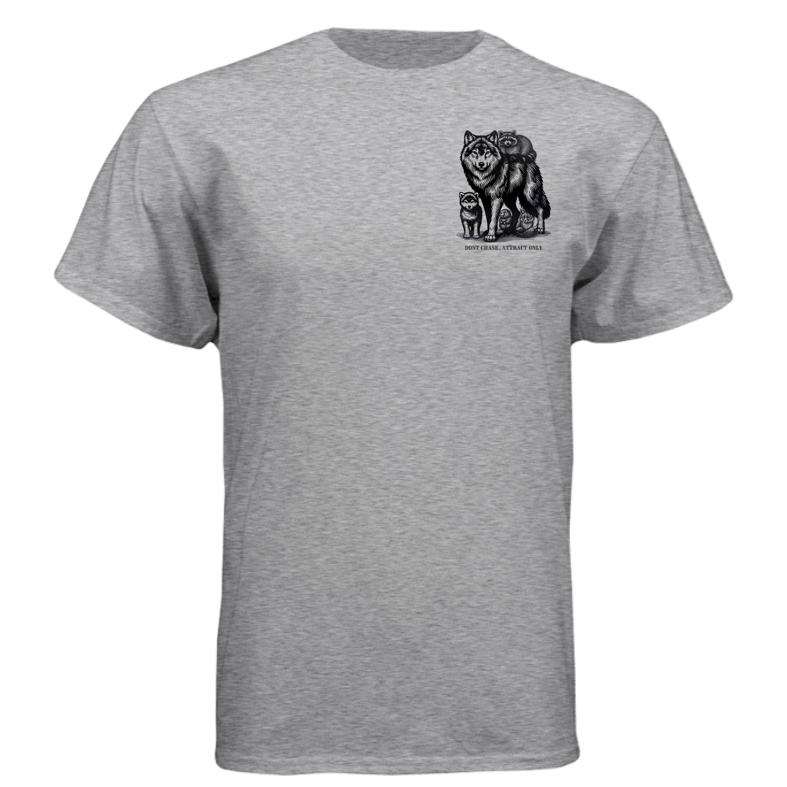 PREMIUM HEATHER - FRONT