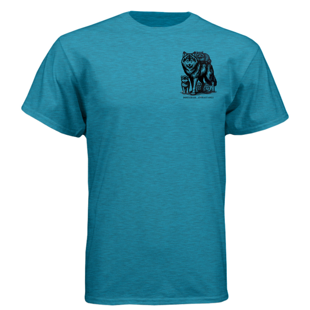 VINTAGE TURQ - FRONT