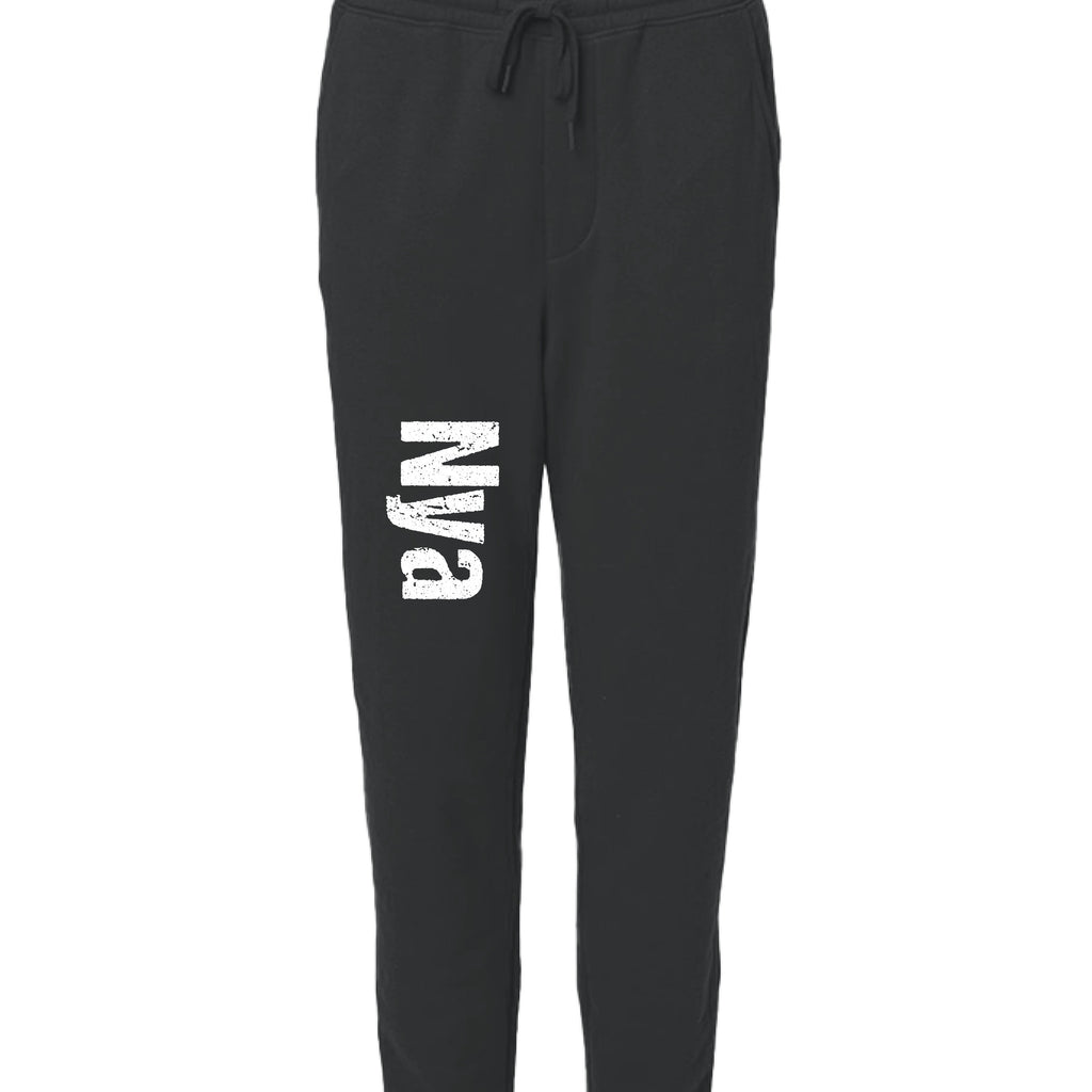 Black - FRONT