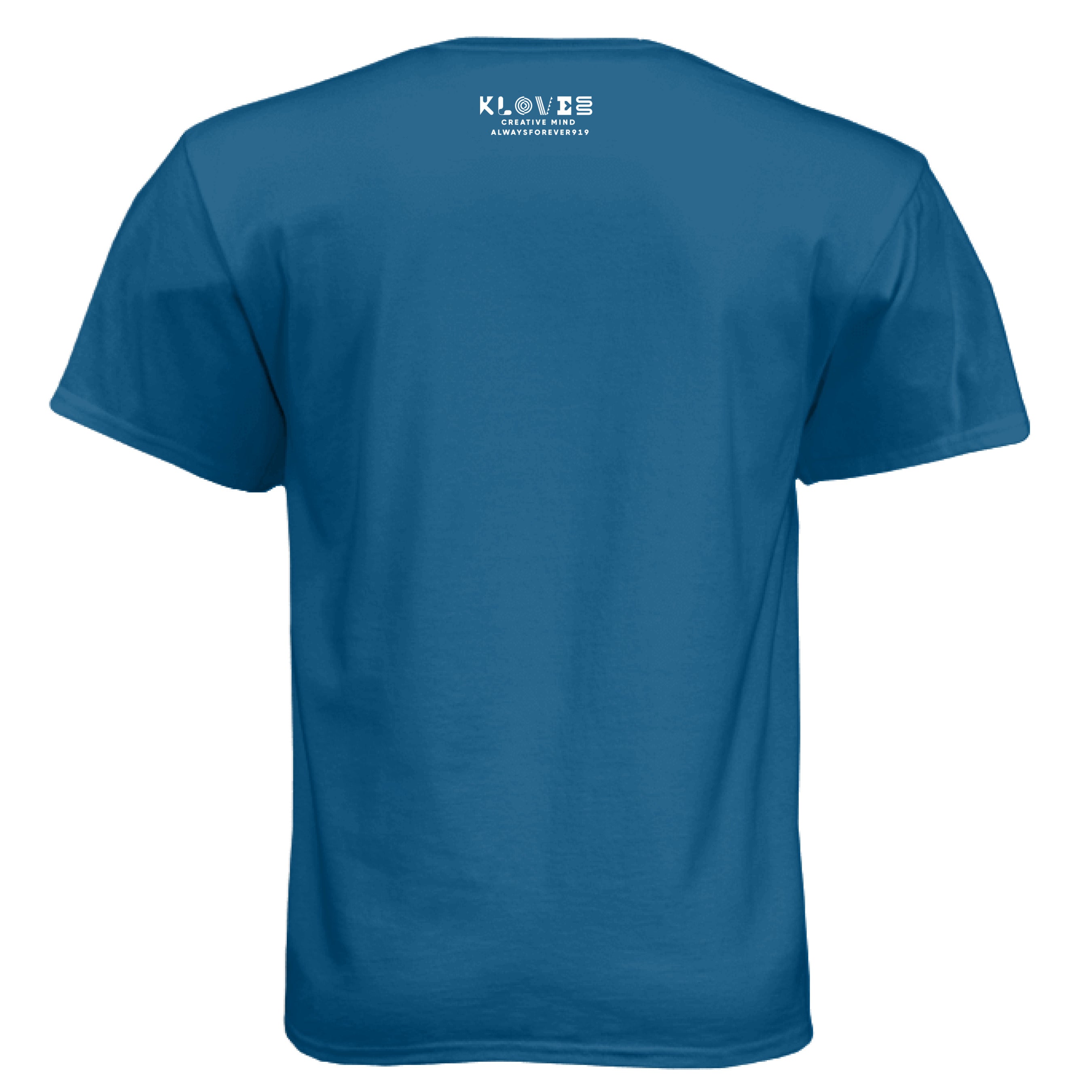 Legion Blue - BACK