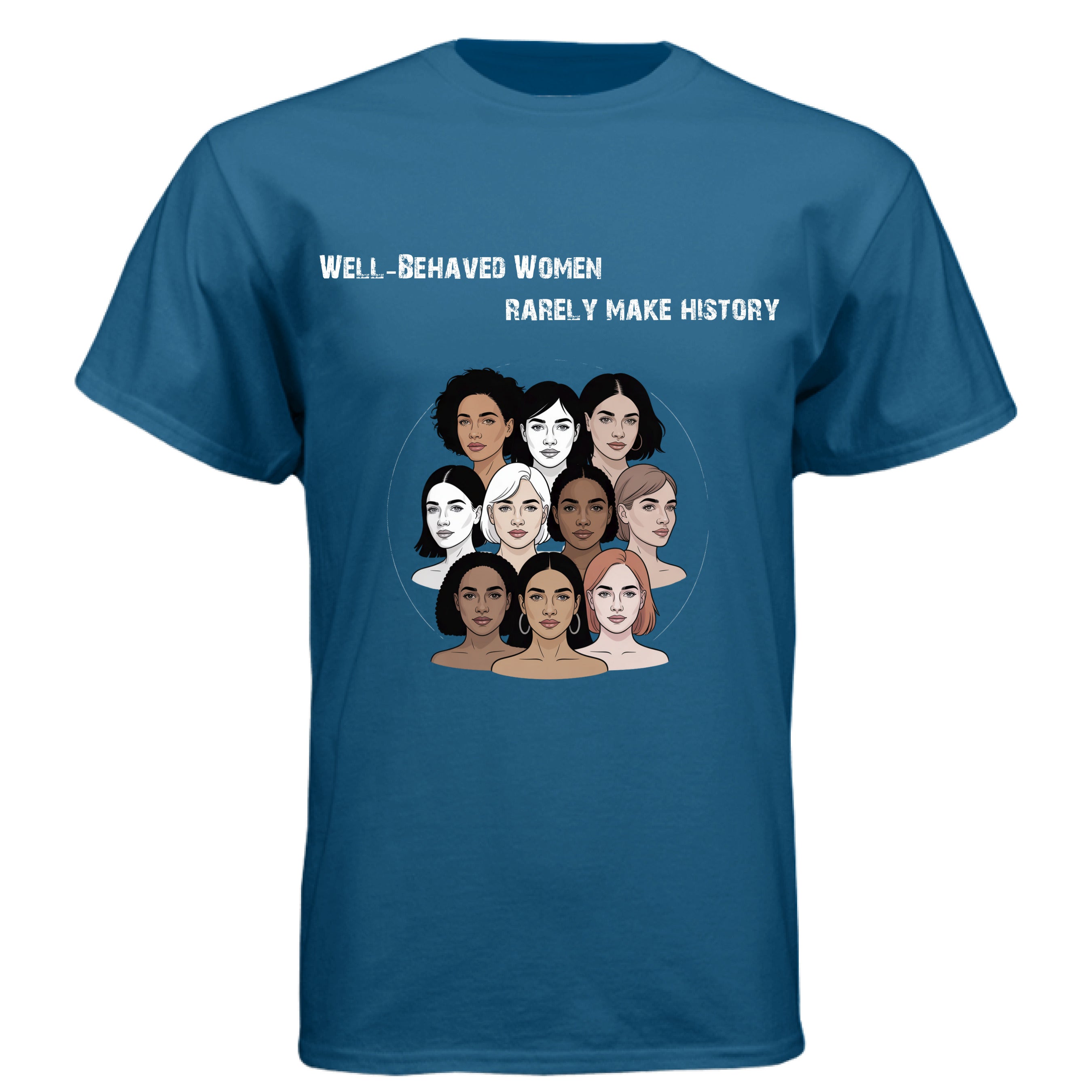 Legion Blue - FRONT