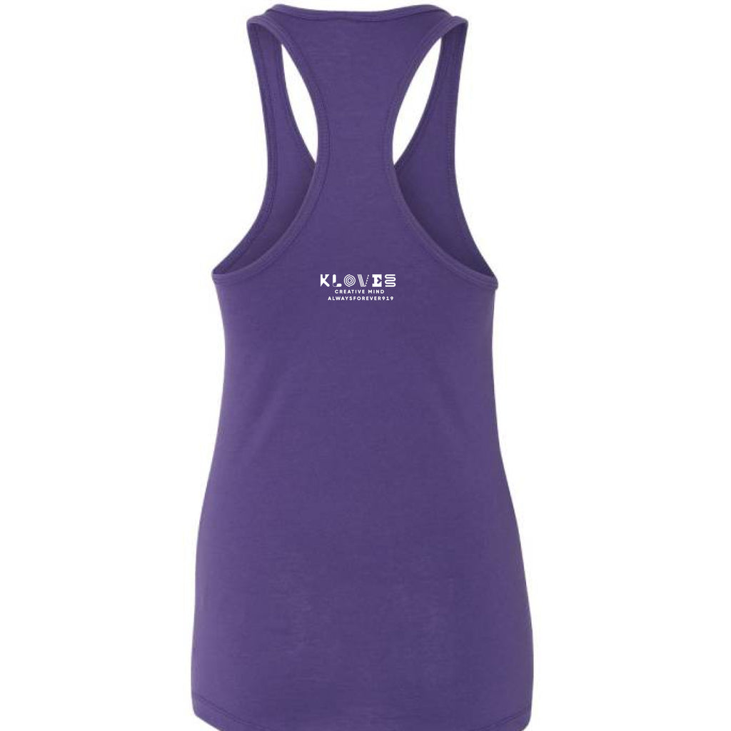 Purple Rush - BACK