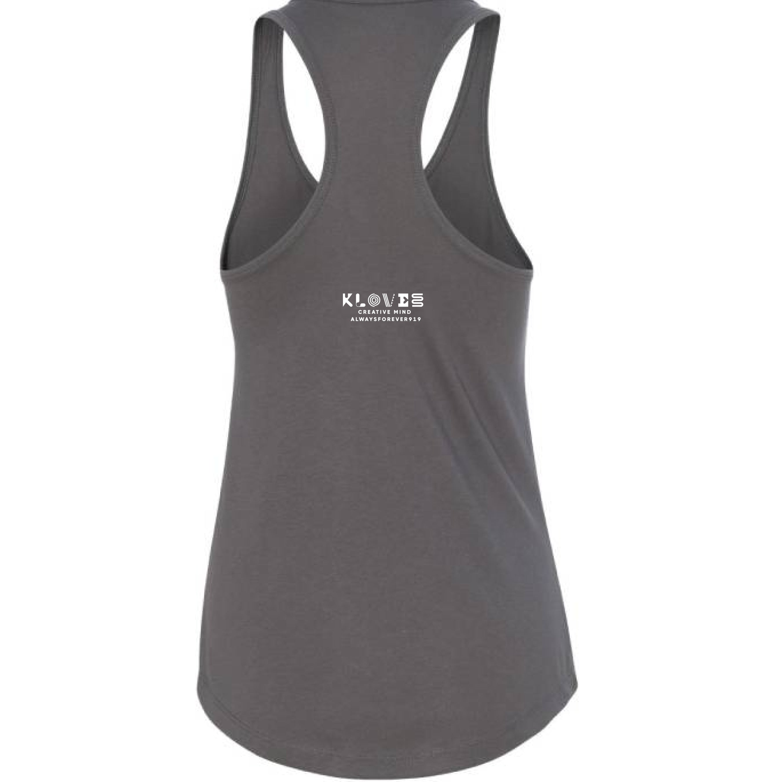 Dark Gray - BACK