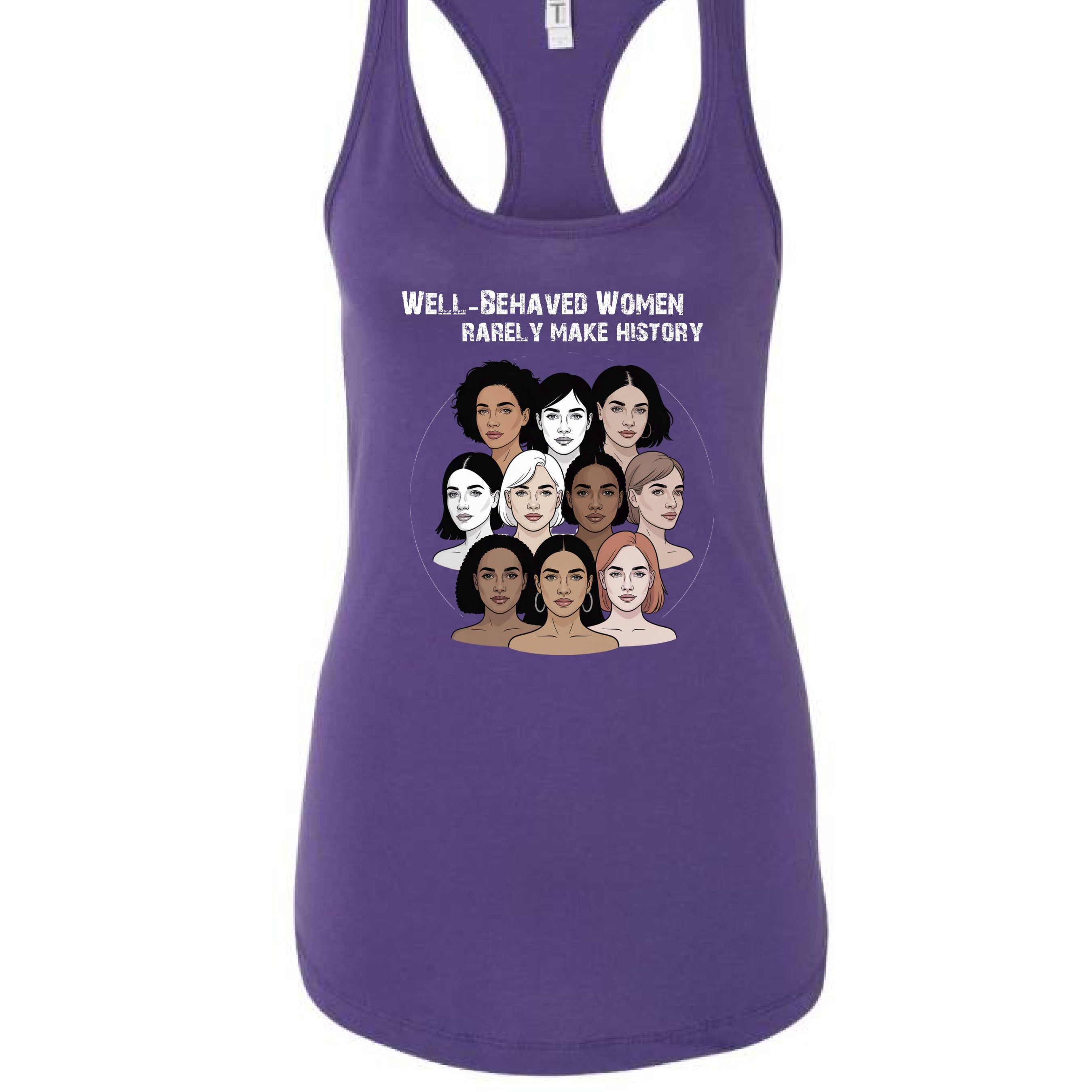 Purple Rush - FRONT