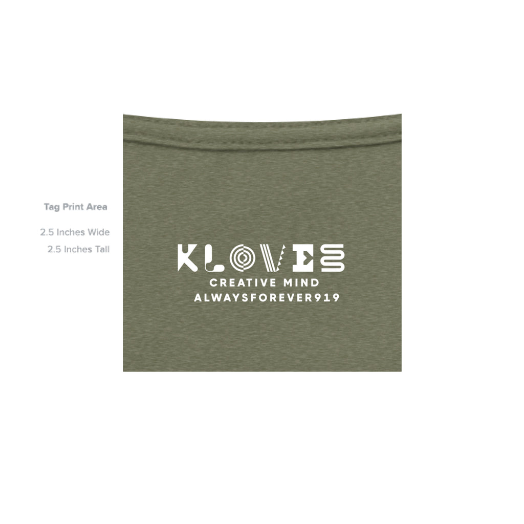 MILITARY GREEN - INSIDE_TAG_LINE