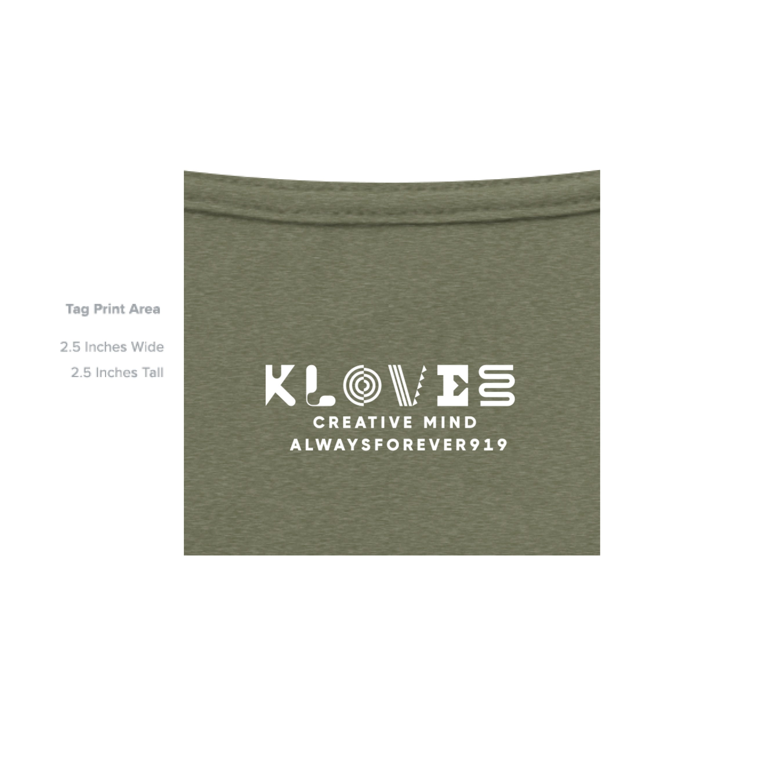 MILITARY GREEN - INSIDE_TAG_LINE