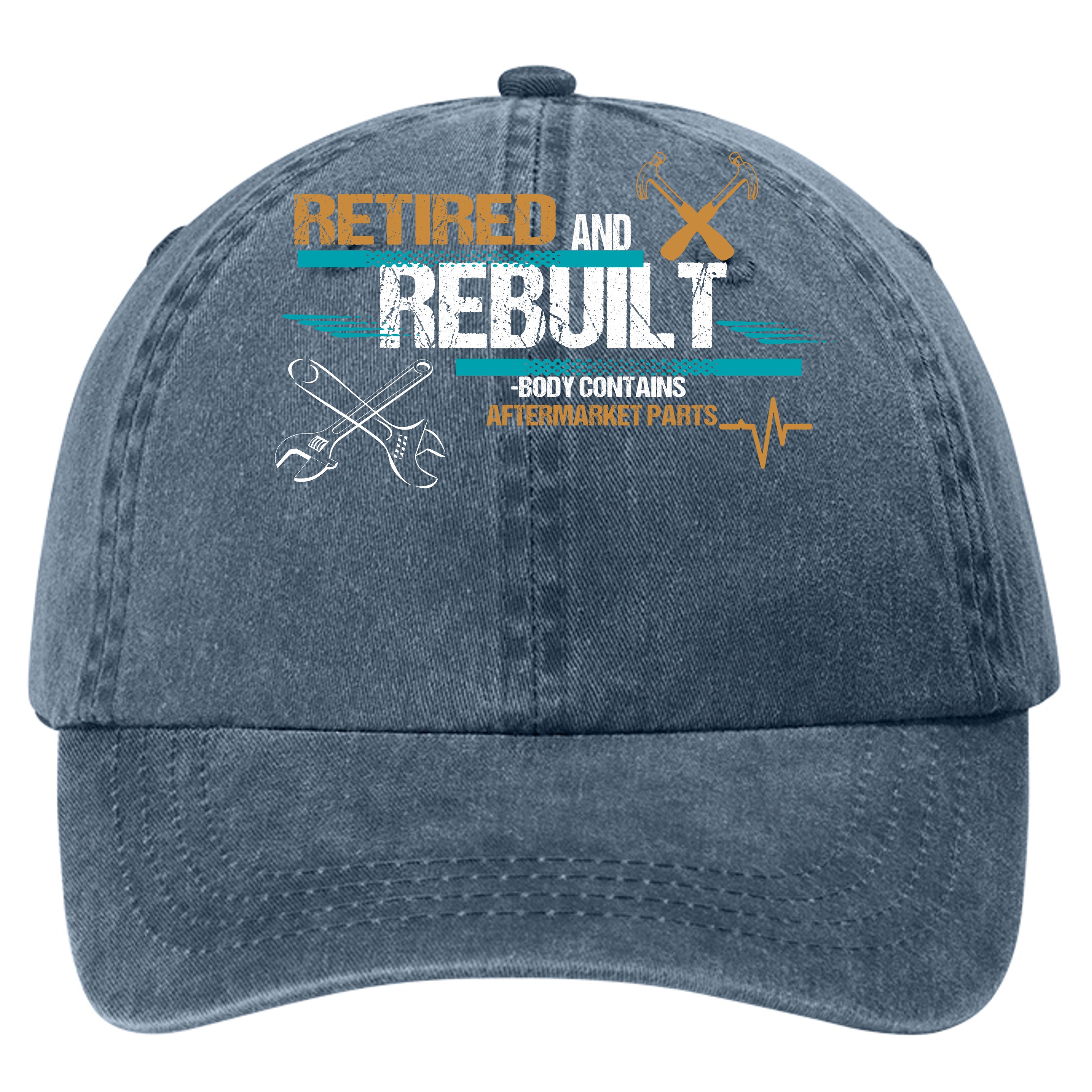 Navy - CP84 - FRONT