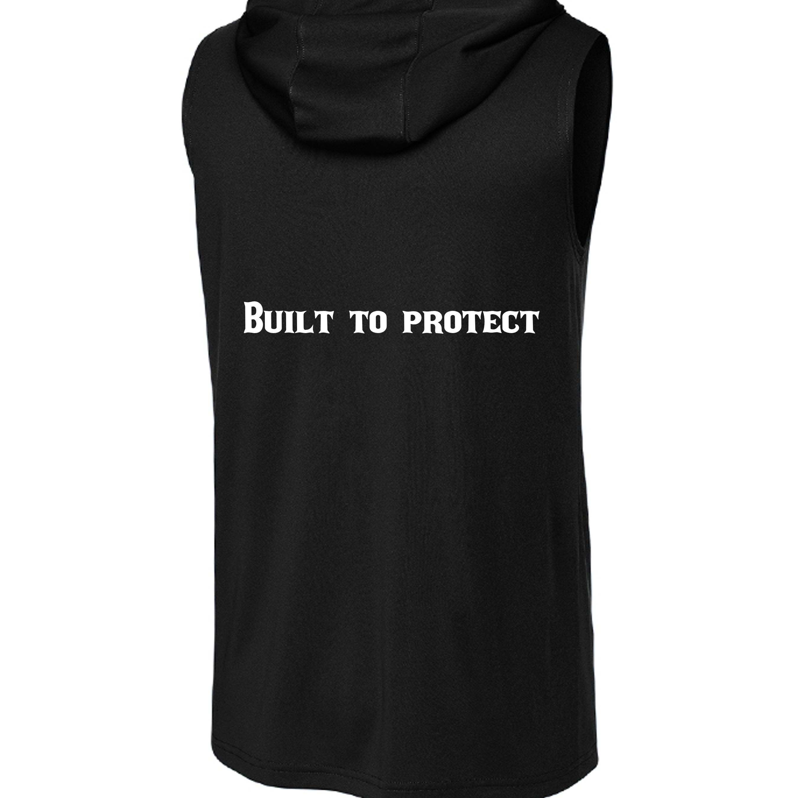 Black - ST352H - BACK
