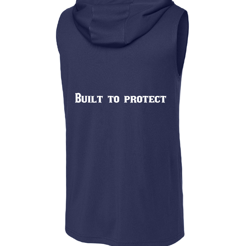 True Navy - ST352H - BACK