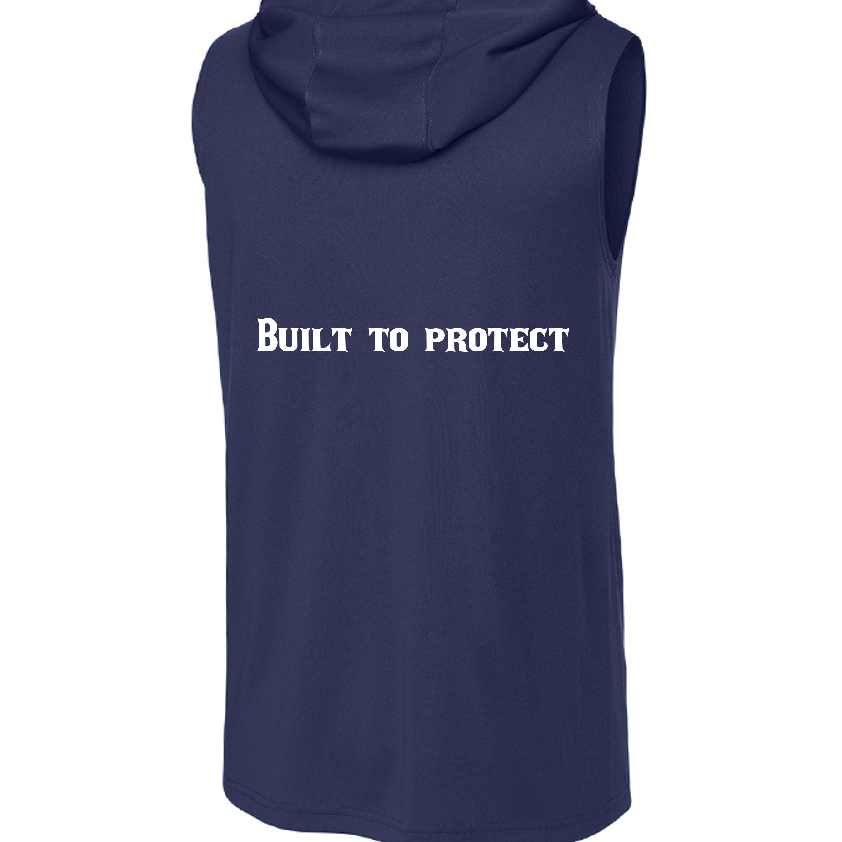 True Navy - ST352H - BACK