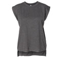 DARK GRY HEATHER - 8804 - FRONT