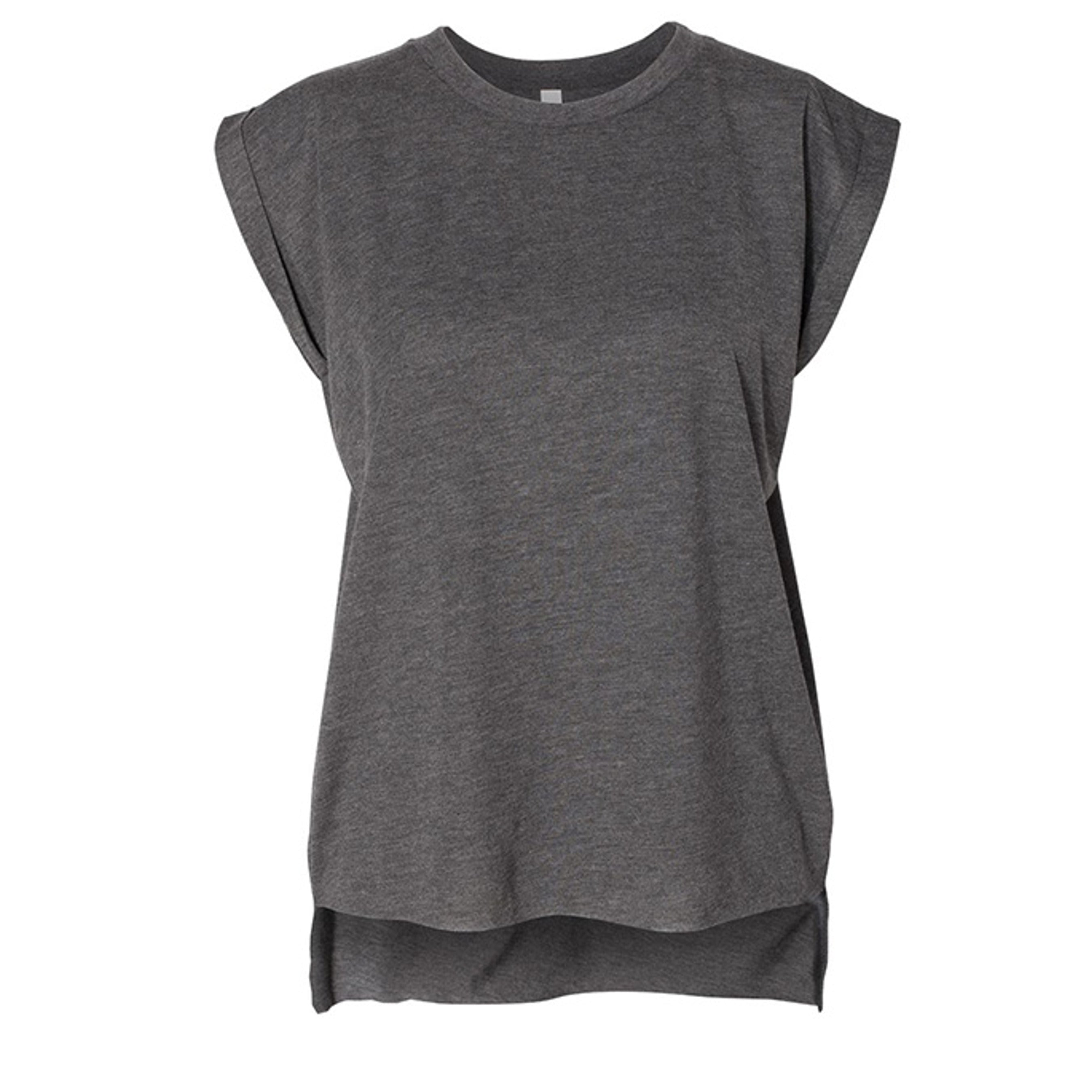 DARK GRY HEATHER - 8804 - FRONT