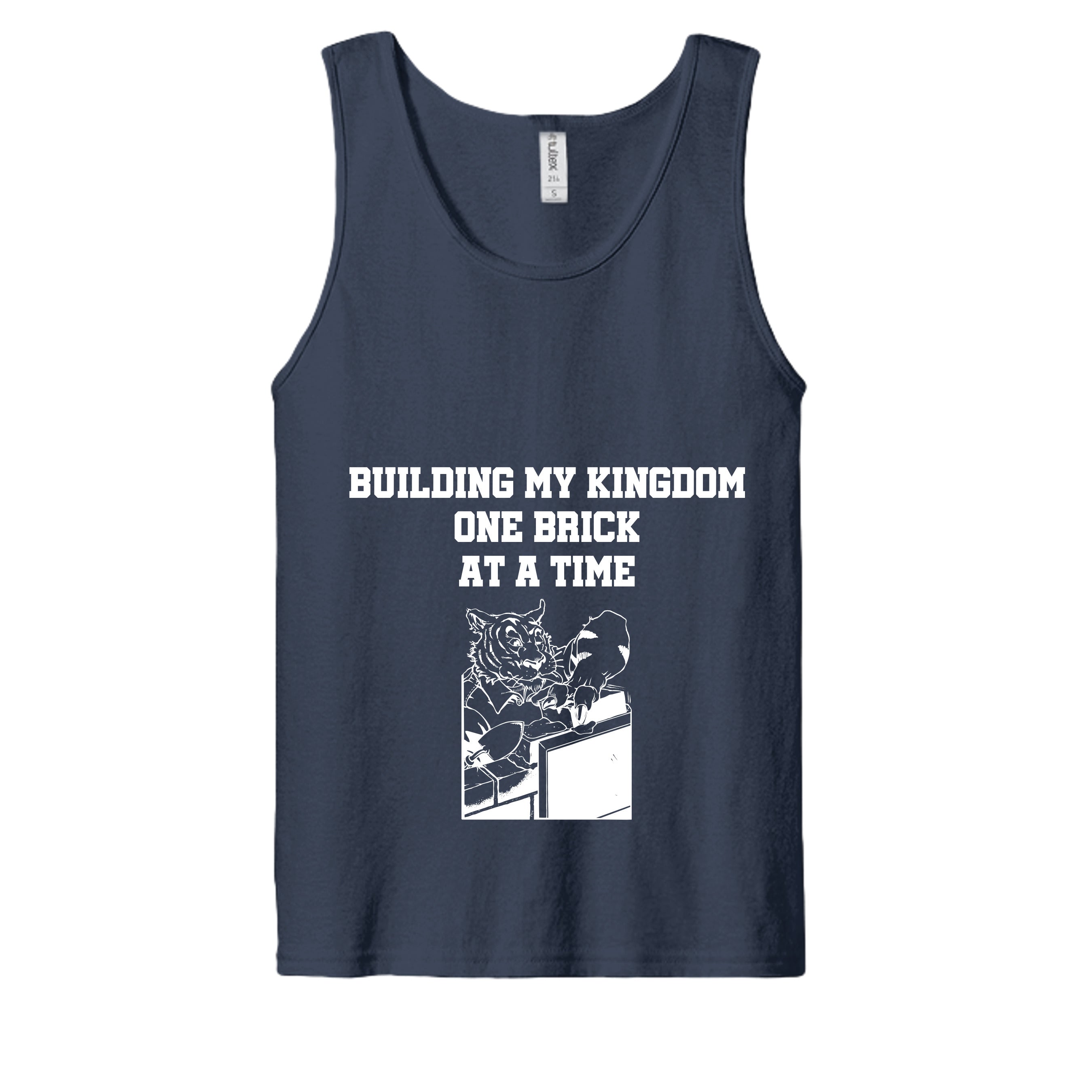 Navy - S105 - FRONT