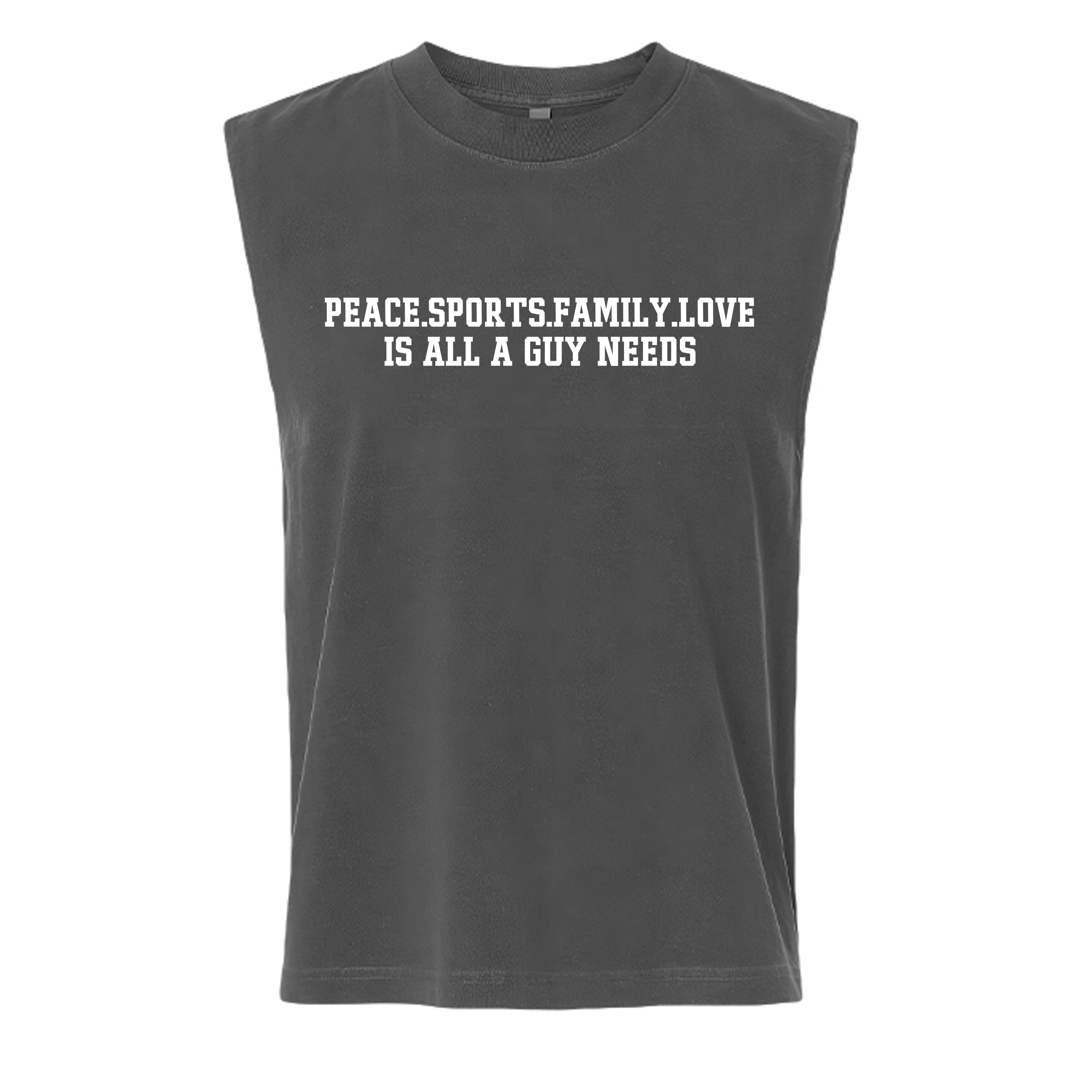 Faded Black - 207GD - FRONT