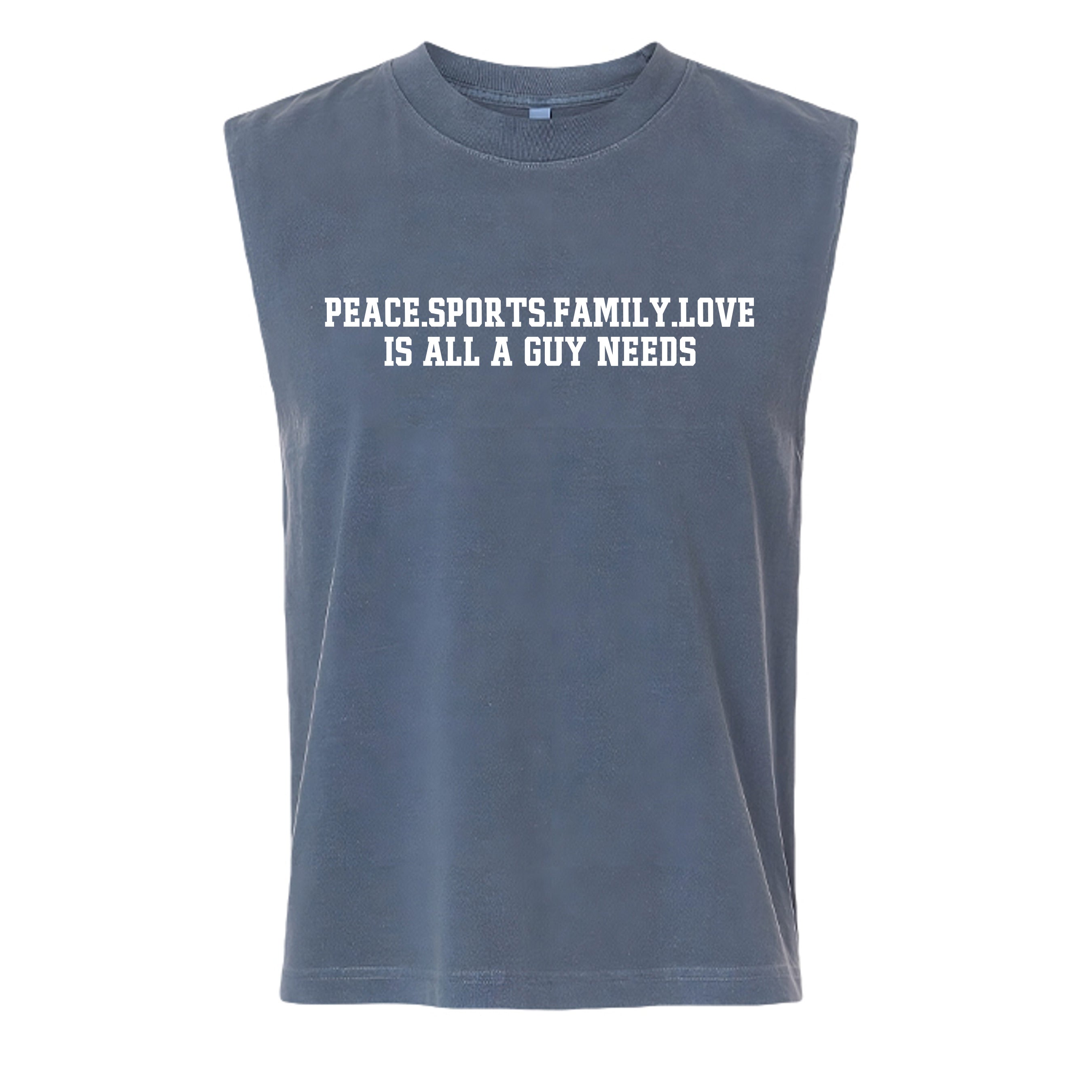 Faded Navy - 207GD - FRONT