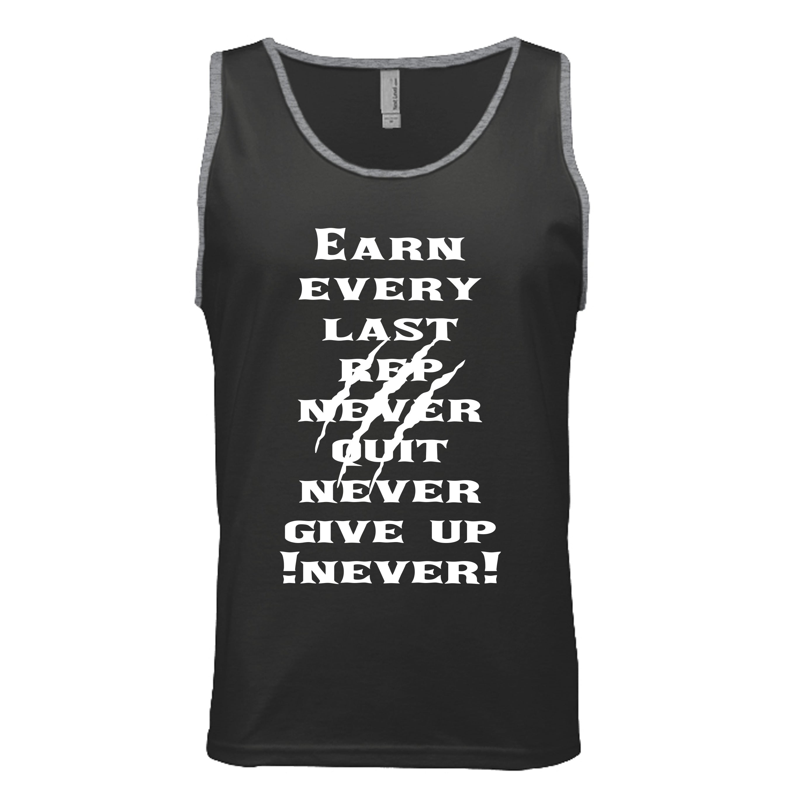Black/ Heather Grey - 3633 - FRONT