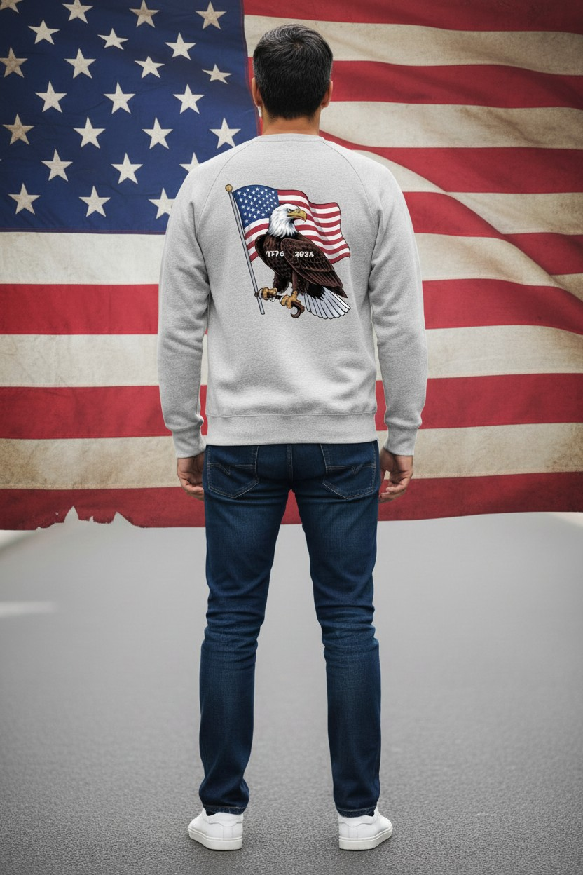 Village 250th - quarter zip