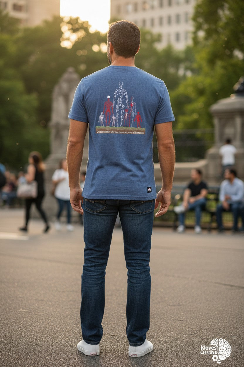 Equal Love Mens T Shirt