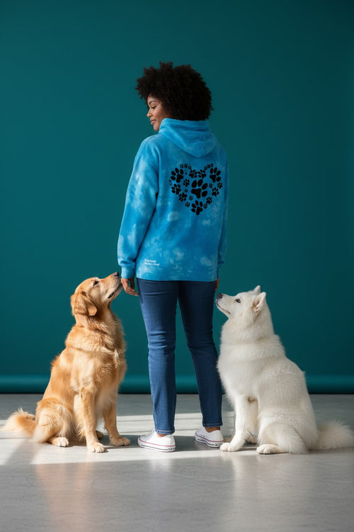 Animal Love Hoodies