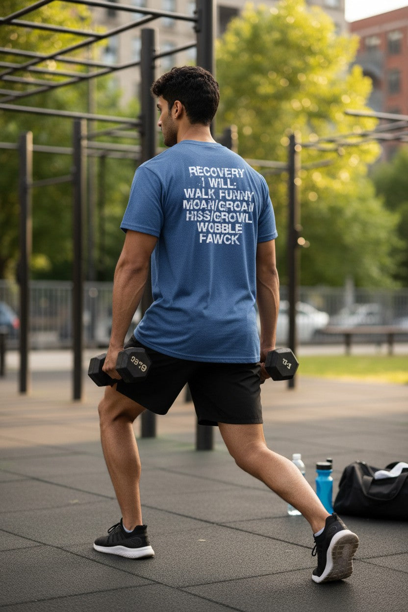 LEG DAY - T shirt