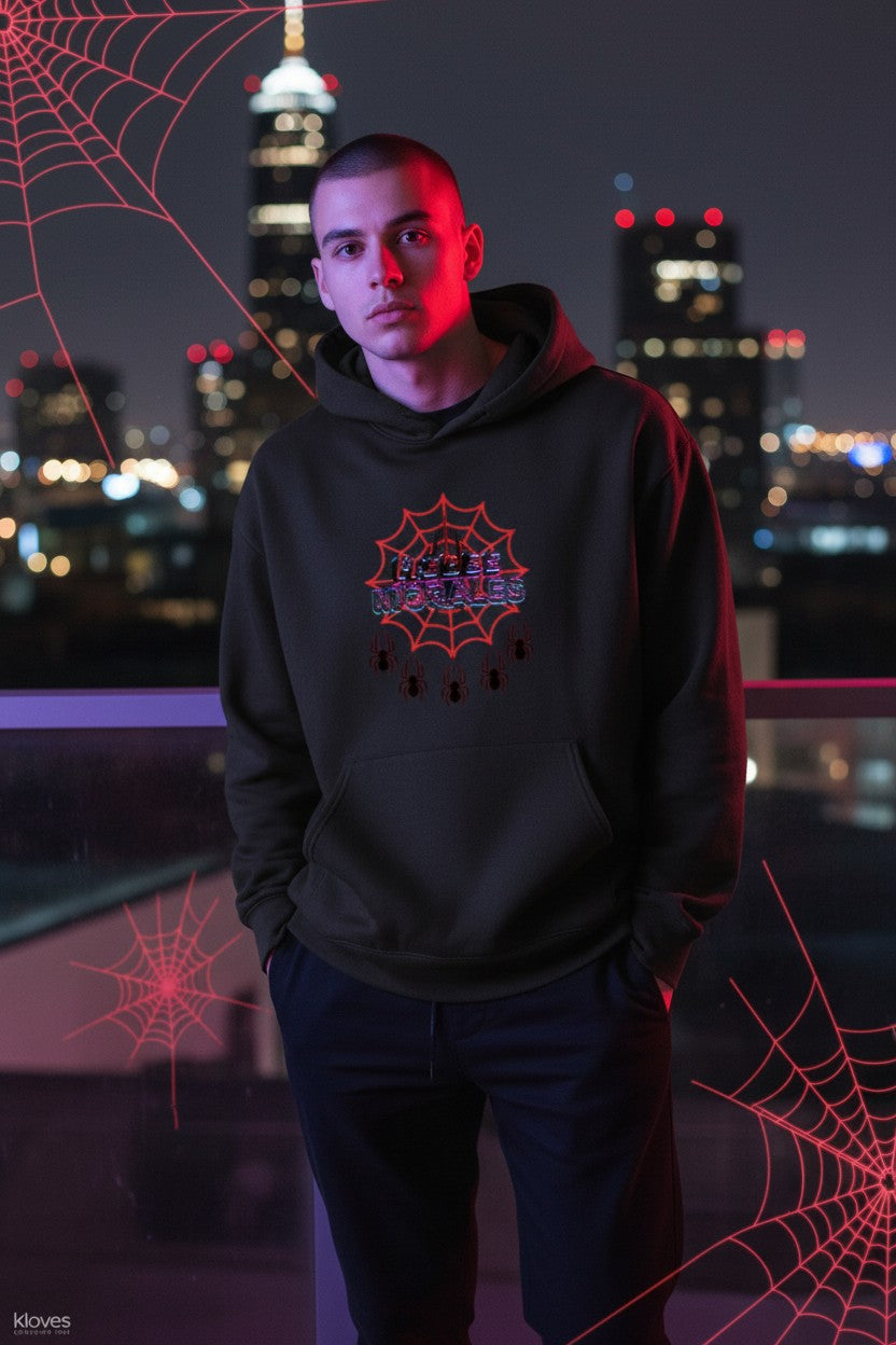 Miles HOODIE