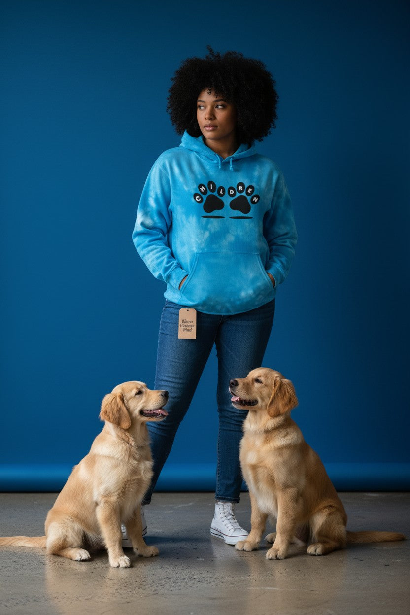 Animal Love Hoodies