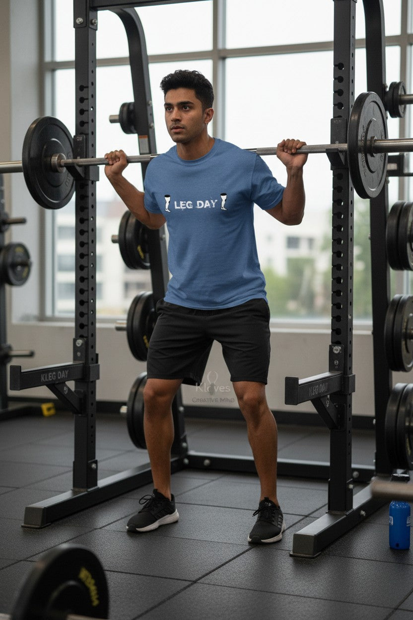 LEG DAY - T shirt
