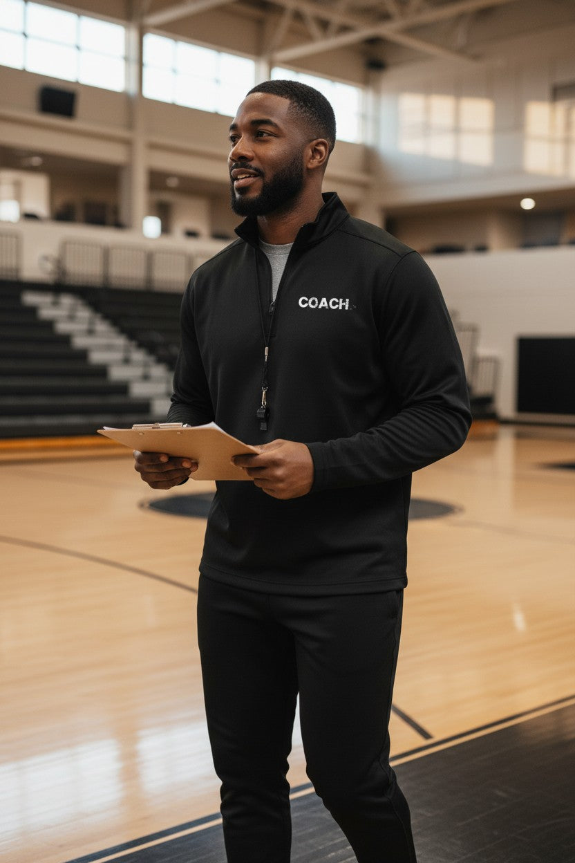 Coach Basketball